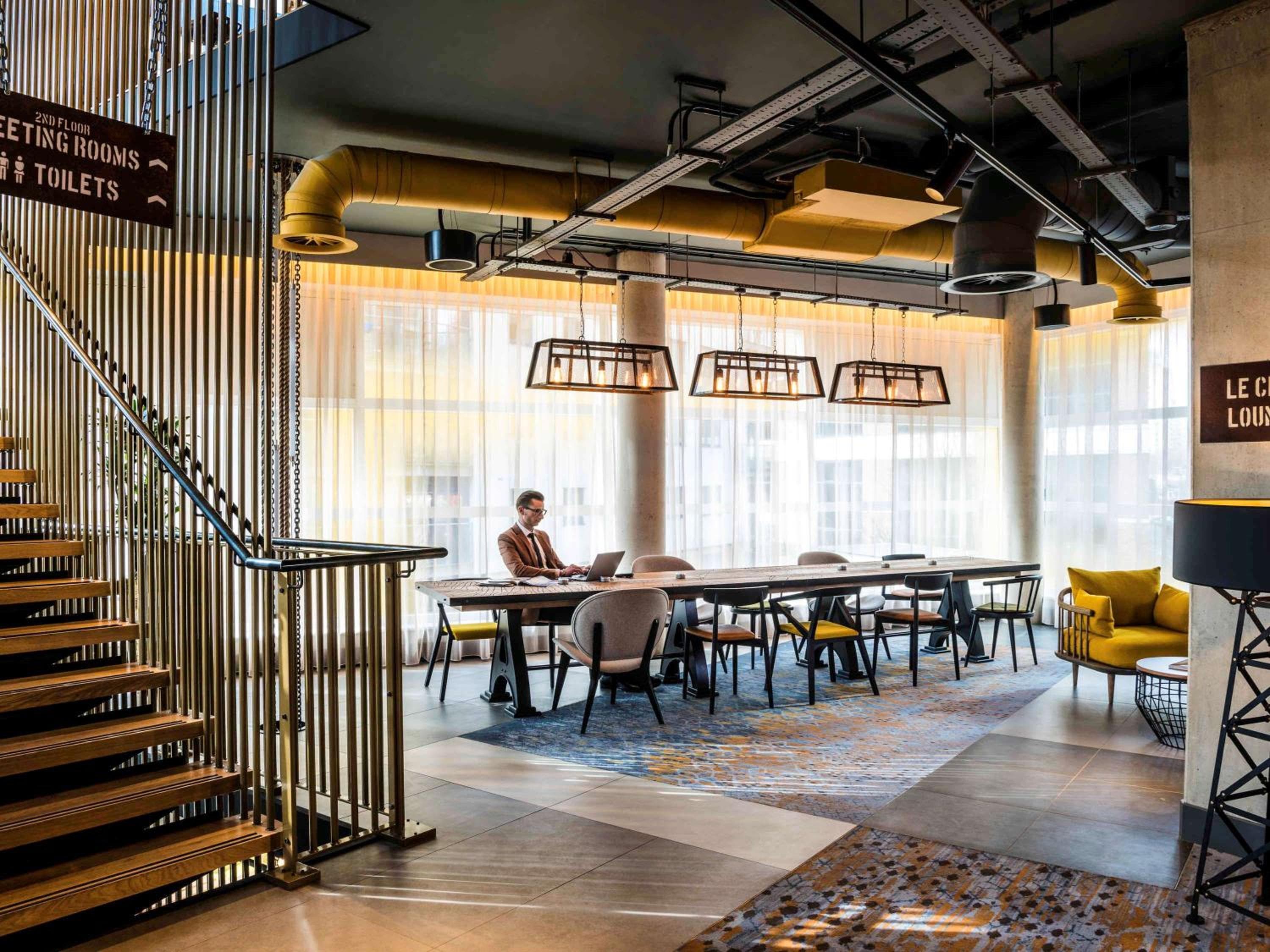 Novotel London Canary Wharf — 17