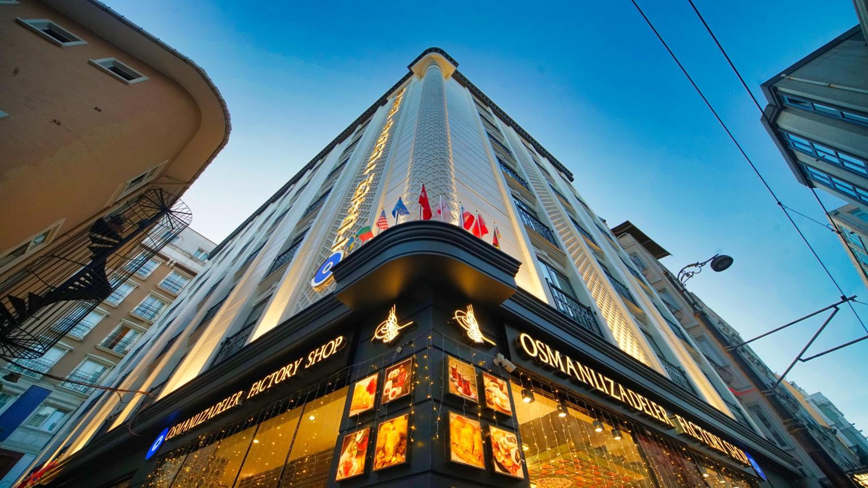 My Dream Istanbul Hotel — 1
