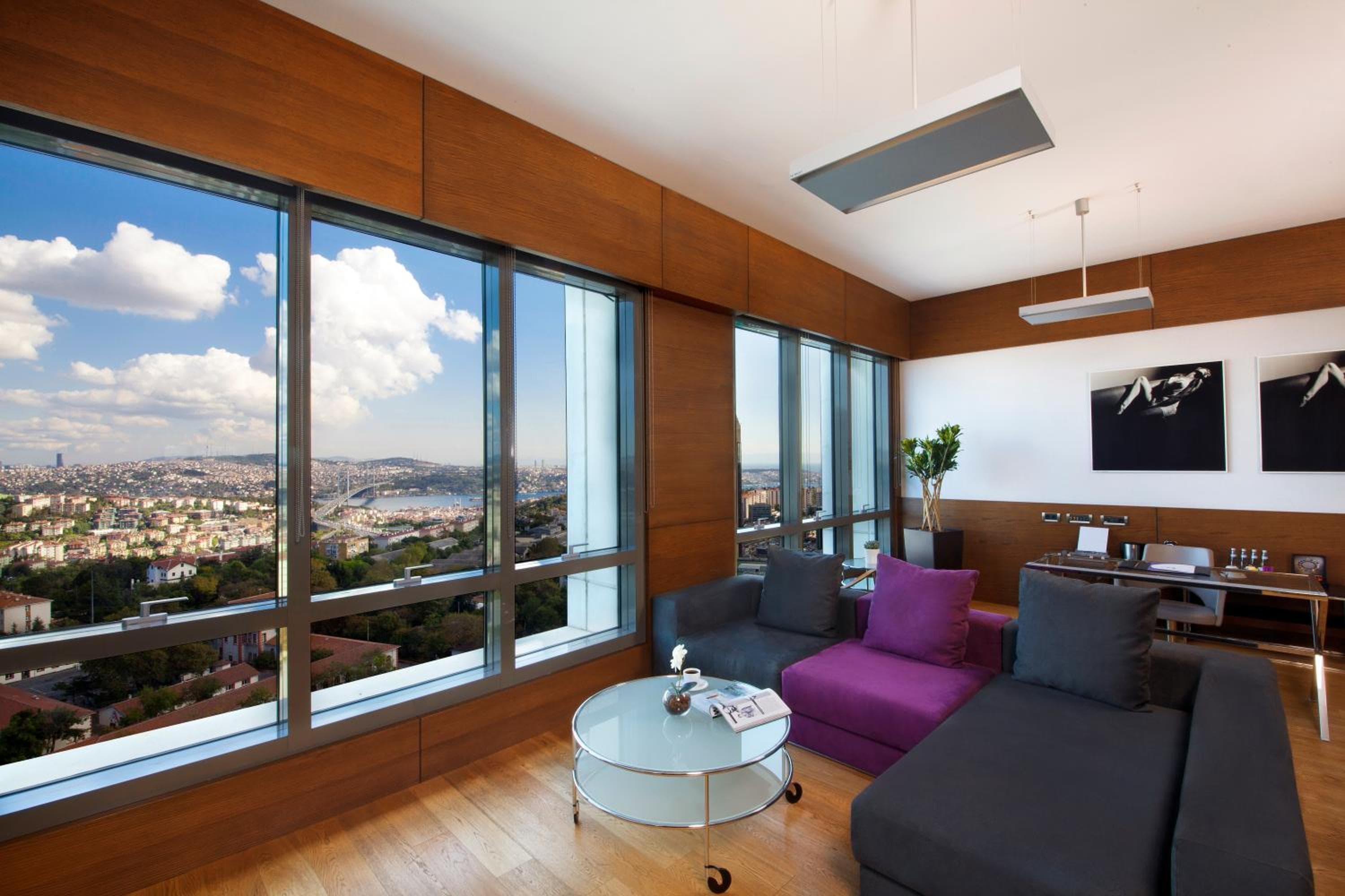 Point Hotel Barbaros — 24