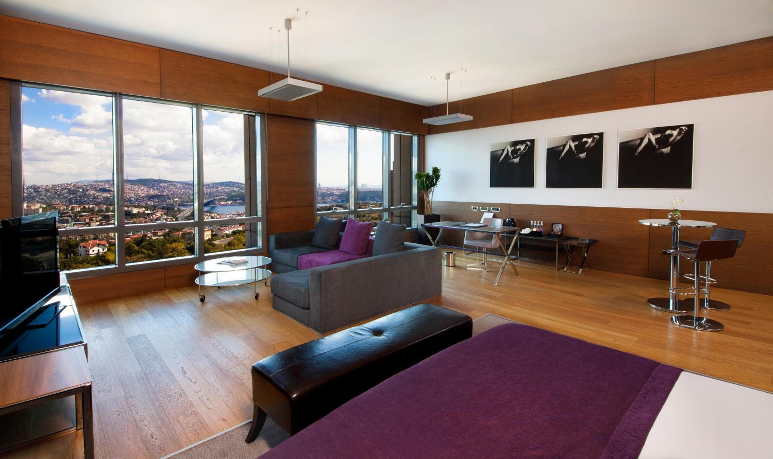 Point Hotel Barbaros — 9
