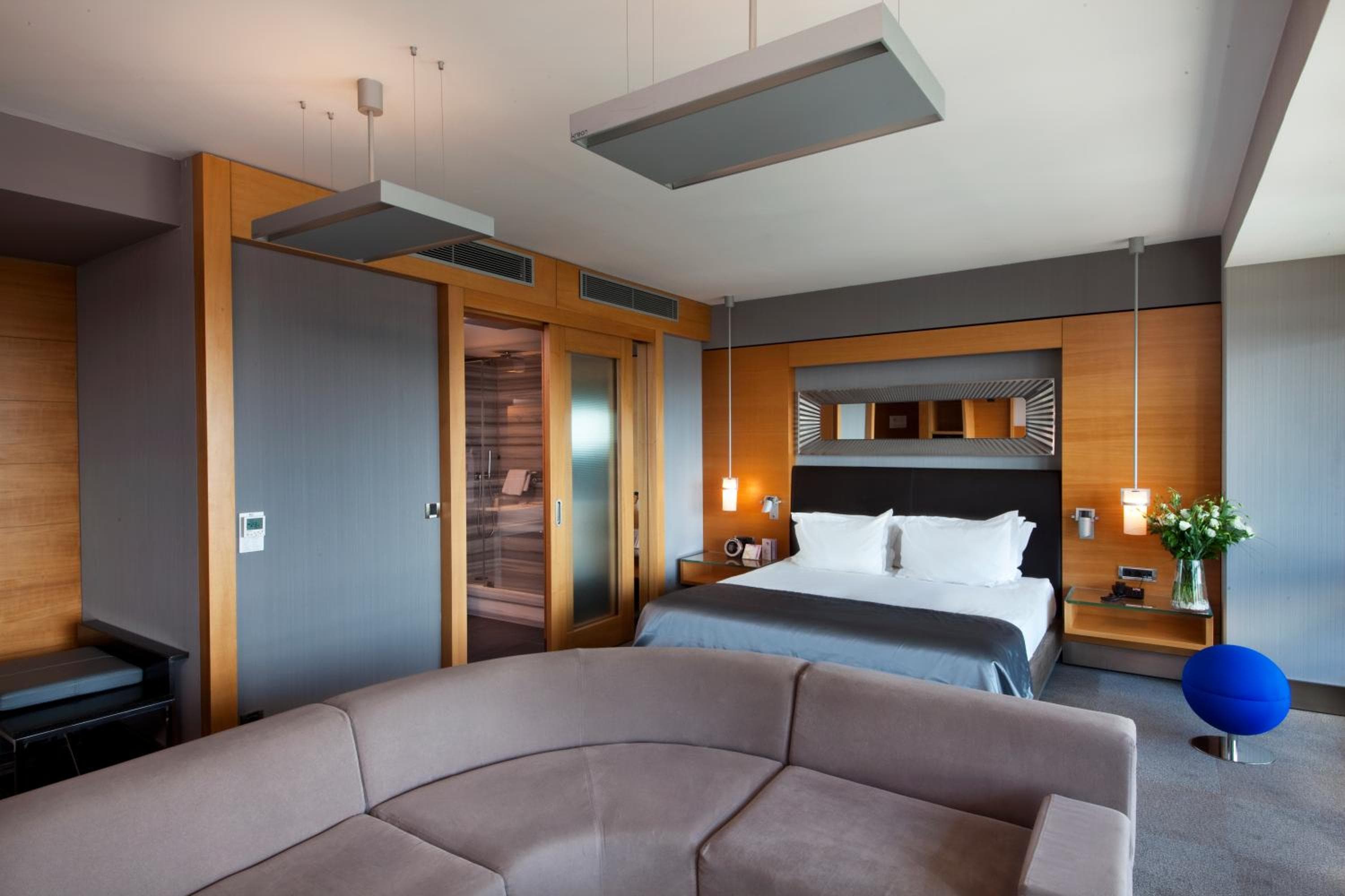 Point Hotel Barbaros — 29