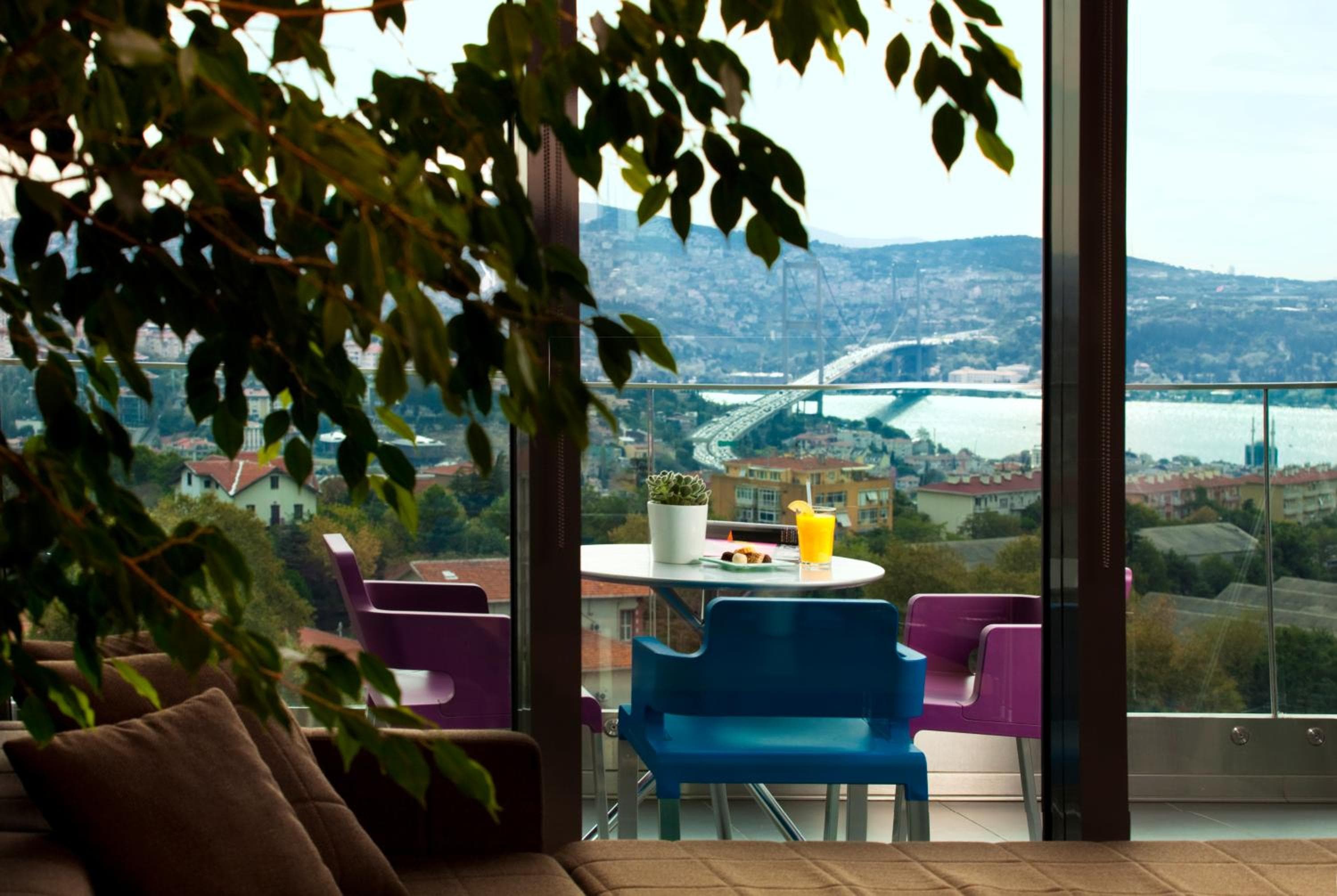 Point Hotel Barbaros — 25