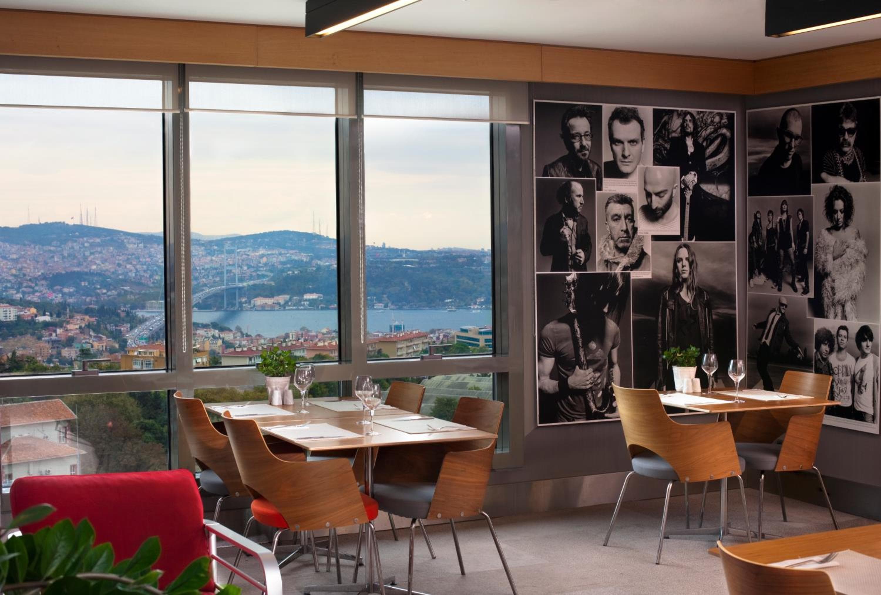 Point Hotel Barbaros — 5