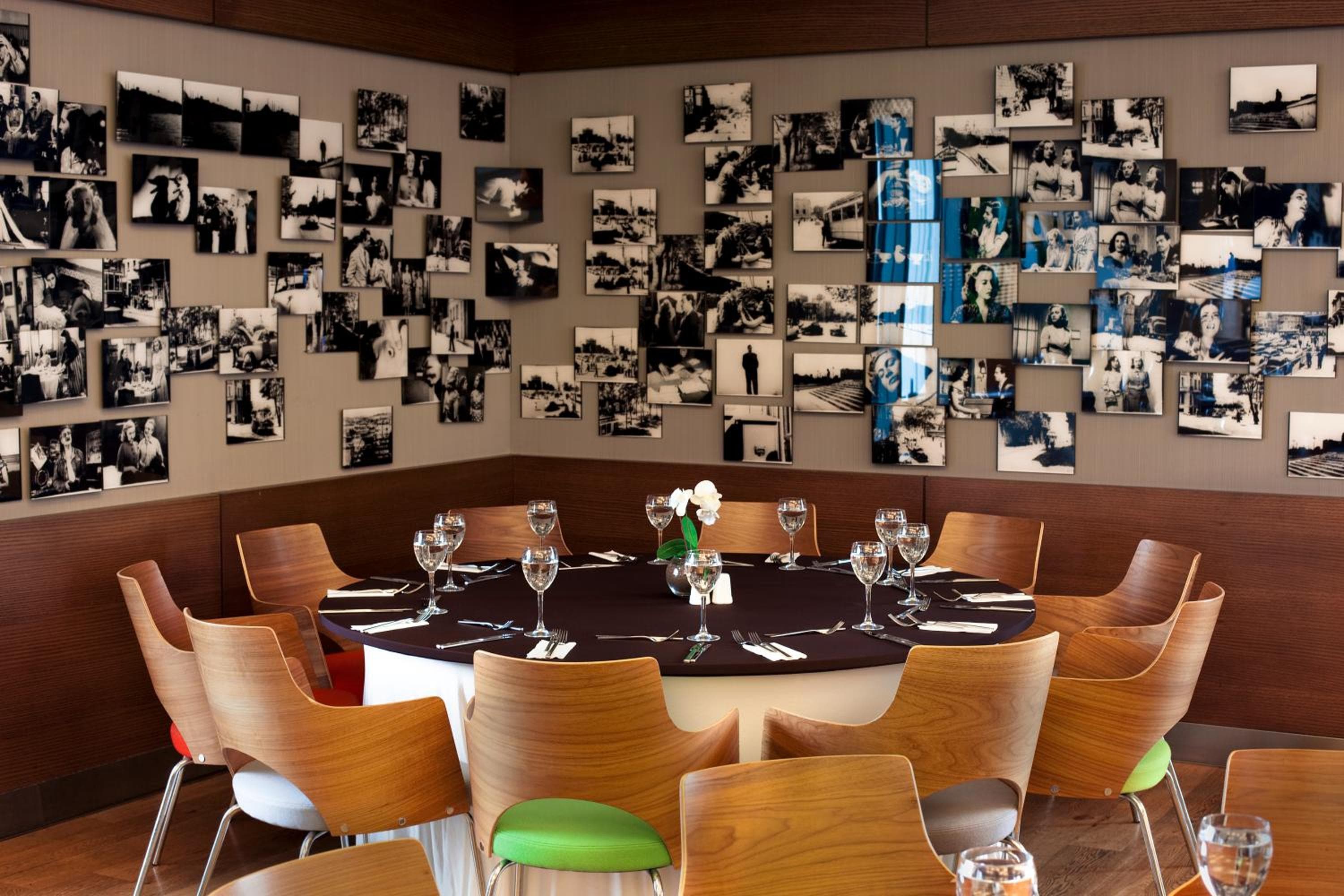 Point Hotel Barbaros — 19