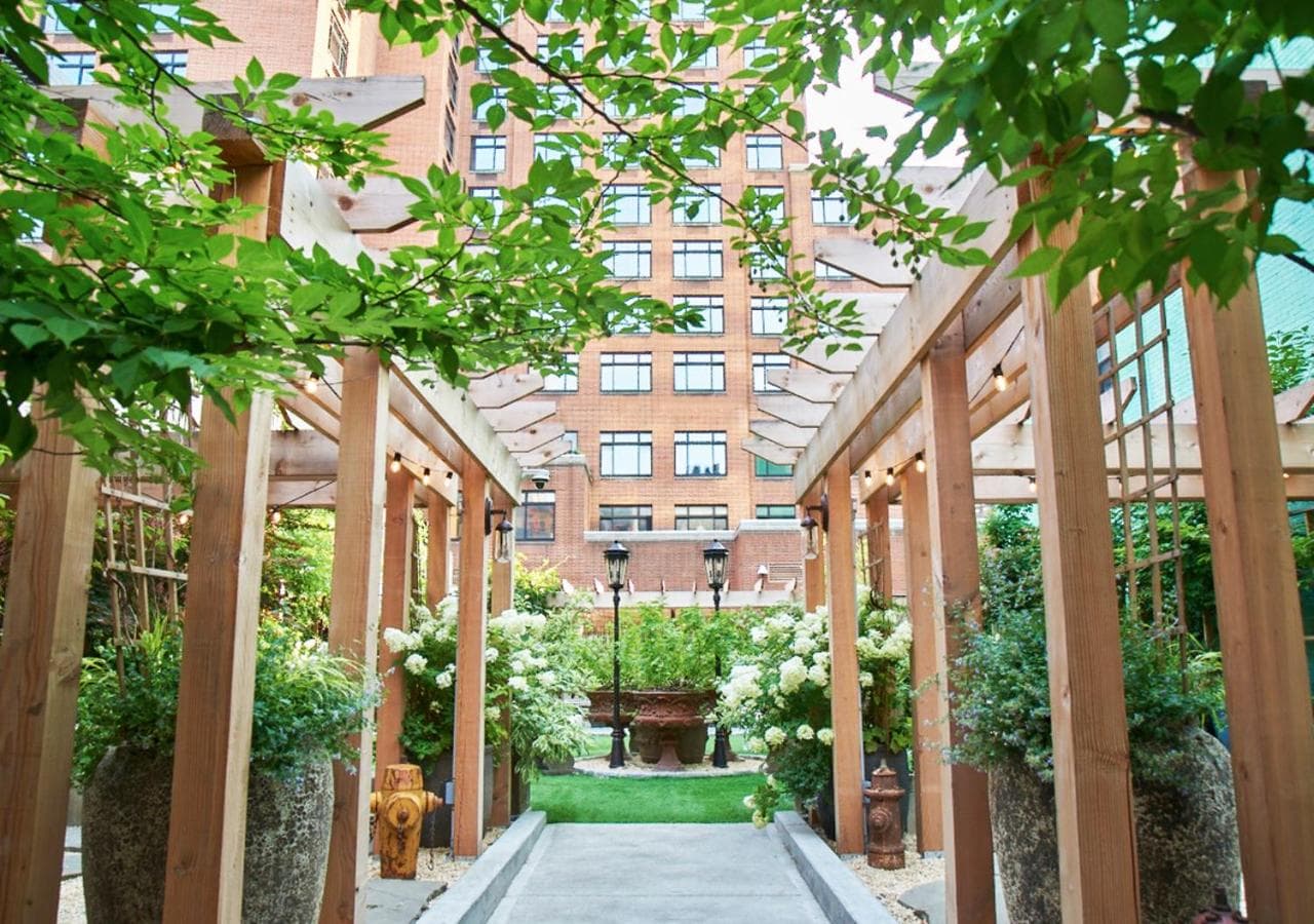 Soho Grand Hotel — 2