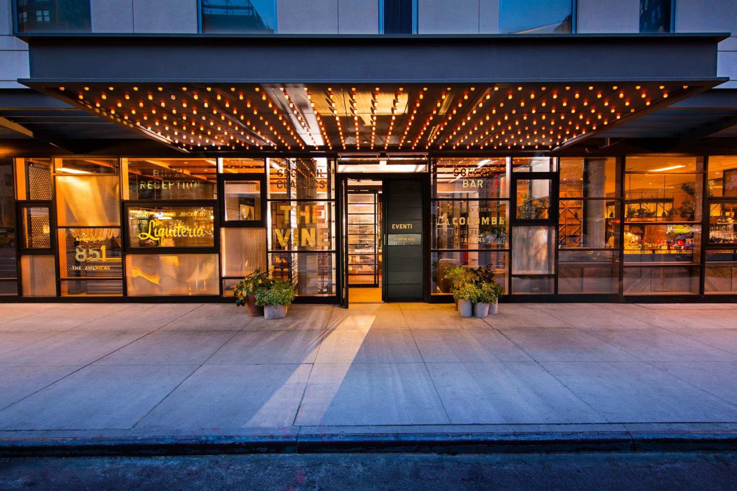 Kimpton Hotel Eventi by IHG — 9