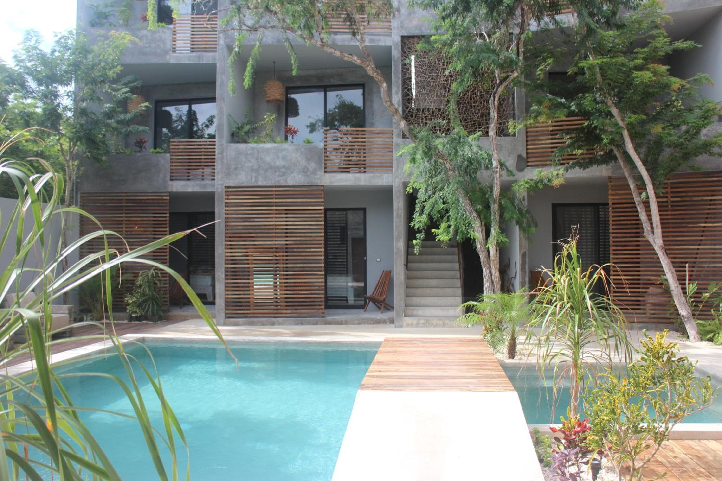 Little Gem Hotel Tulum La Veleta — 5