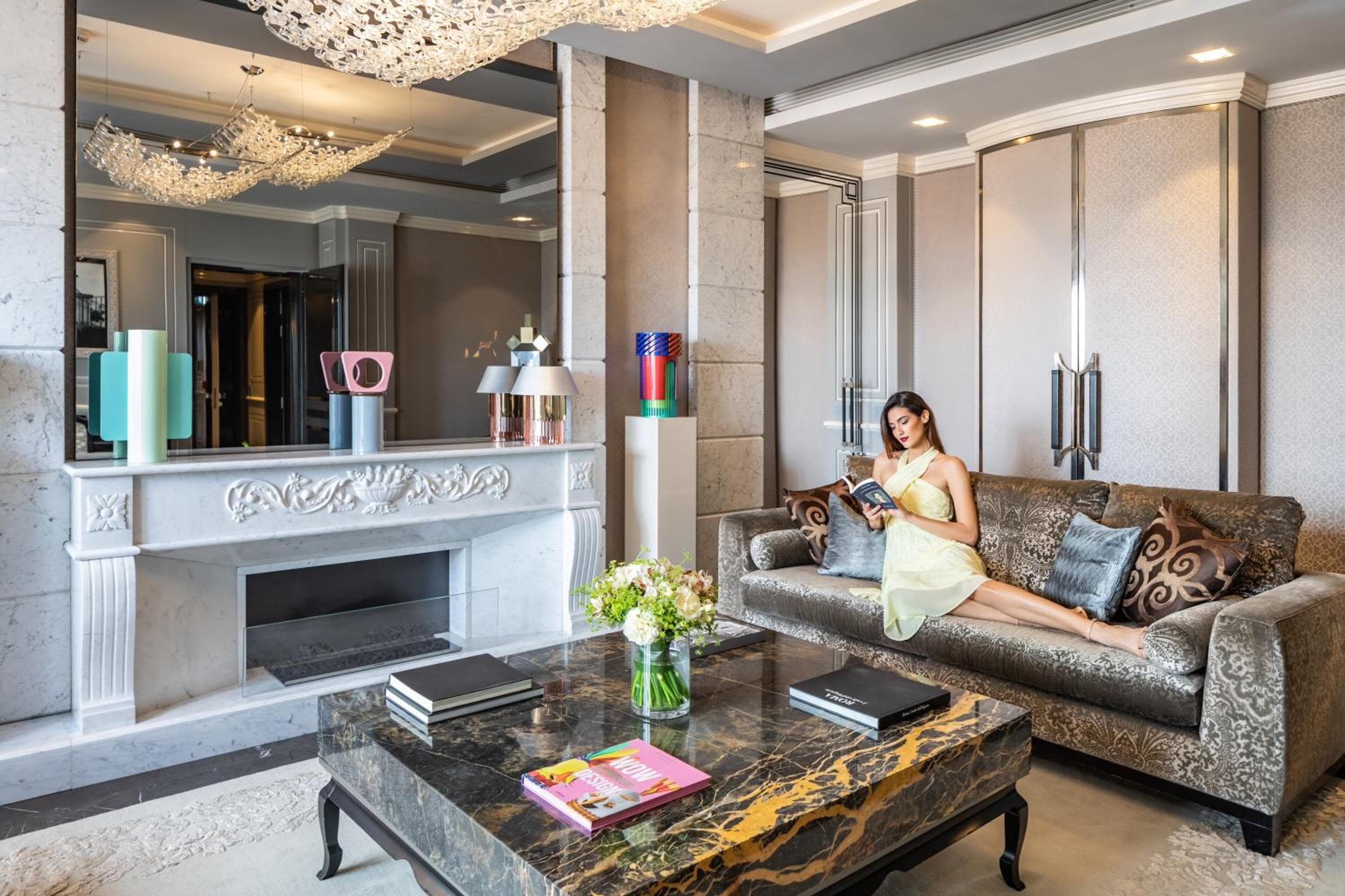 Baglioni Hotel Regina - I principali hotel del mondo — 22