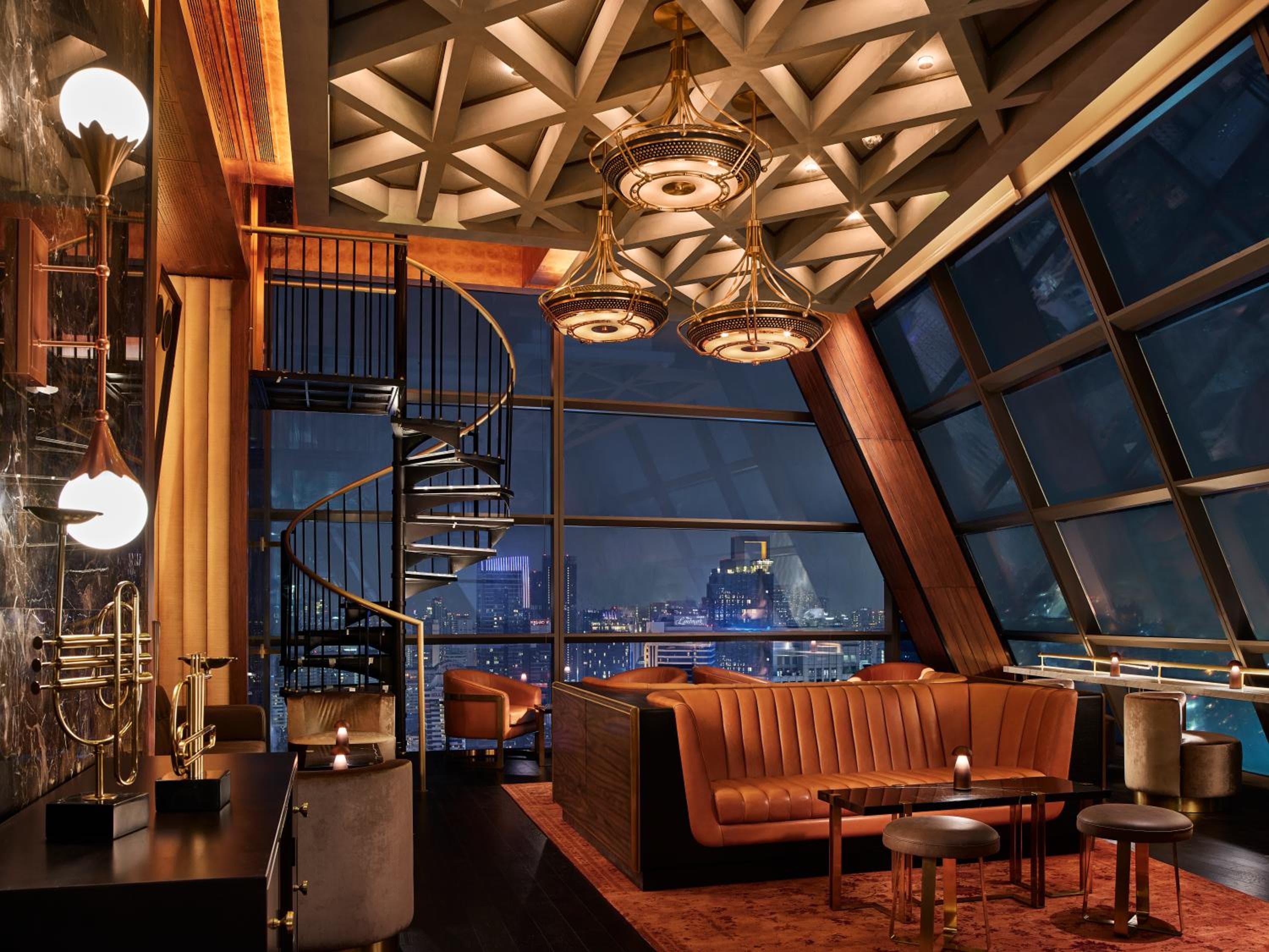 Rosewood Bangkok — 10