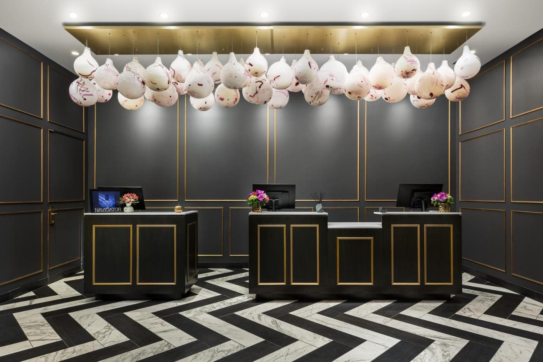 Hotel 57 di LuxUrban — 26