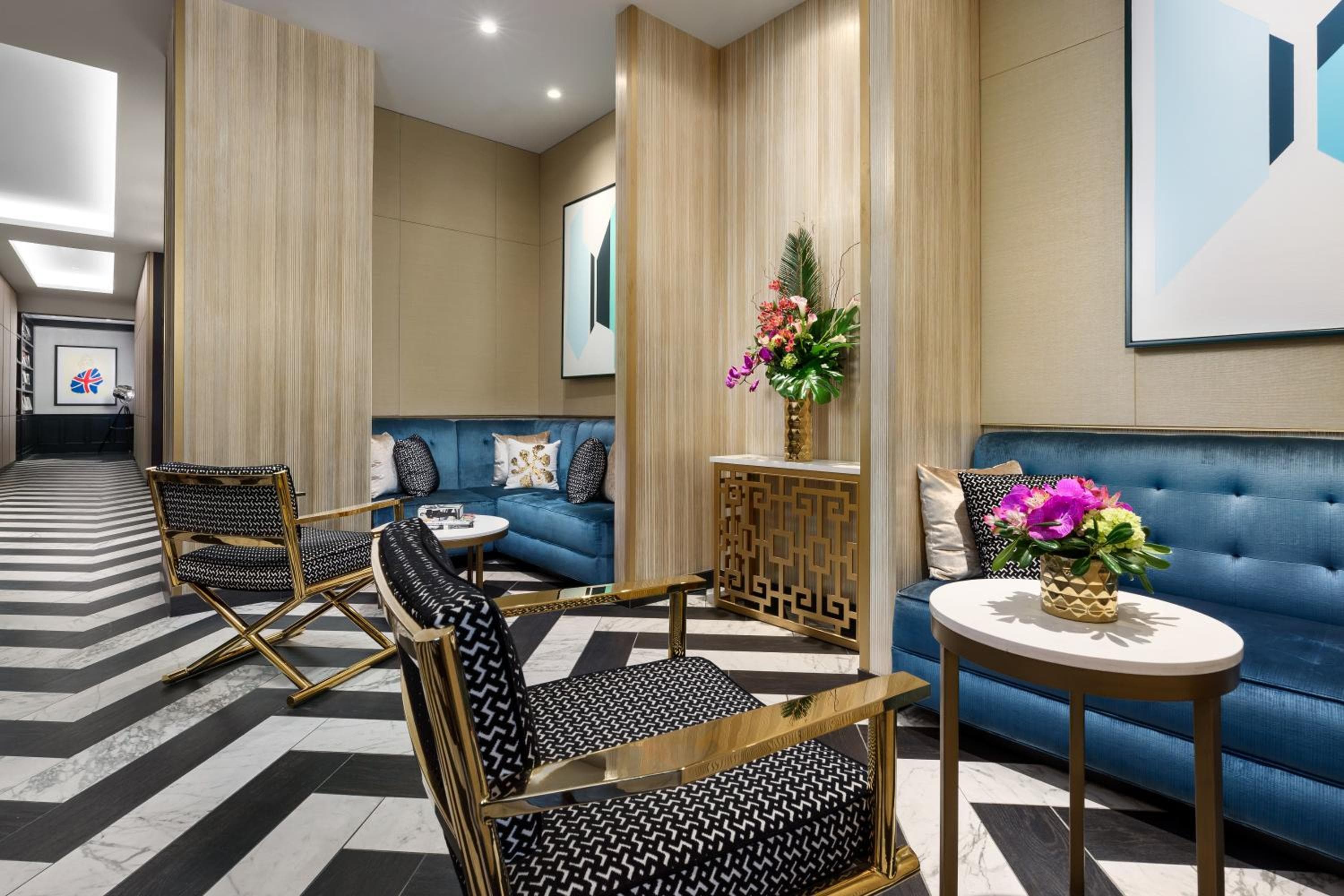 Hotel 57 di LuxUrban — 29