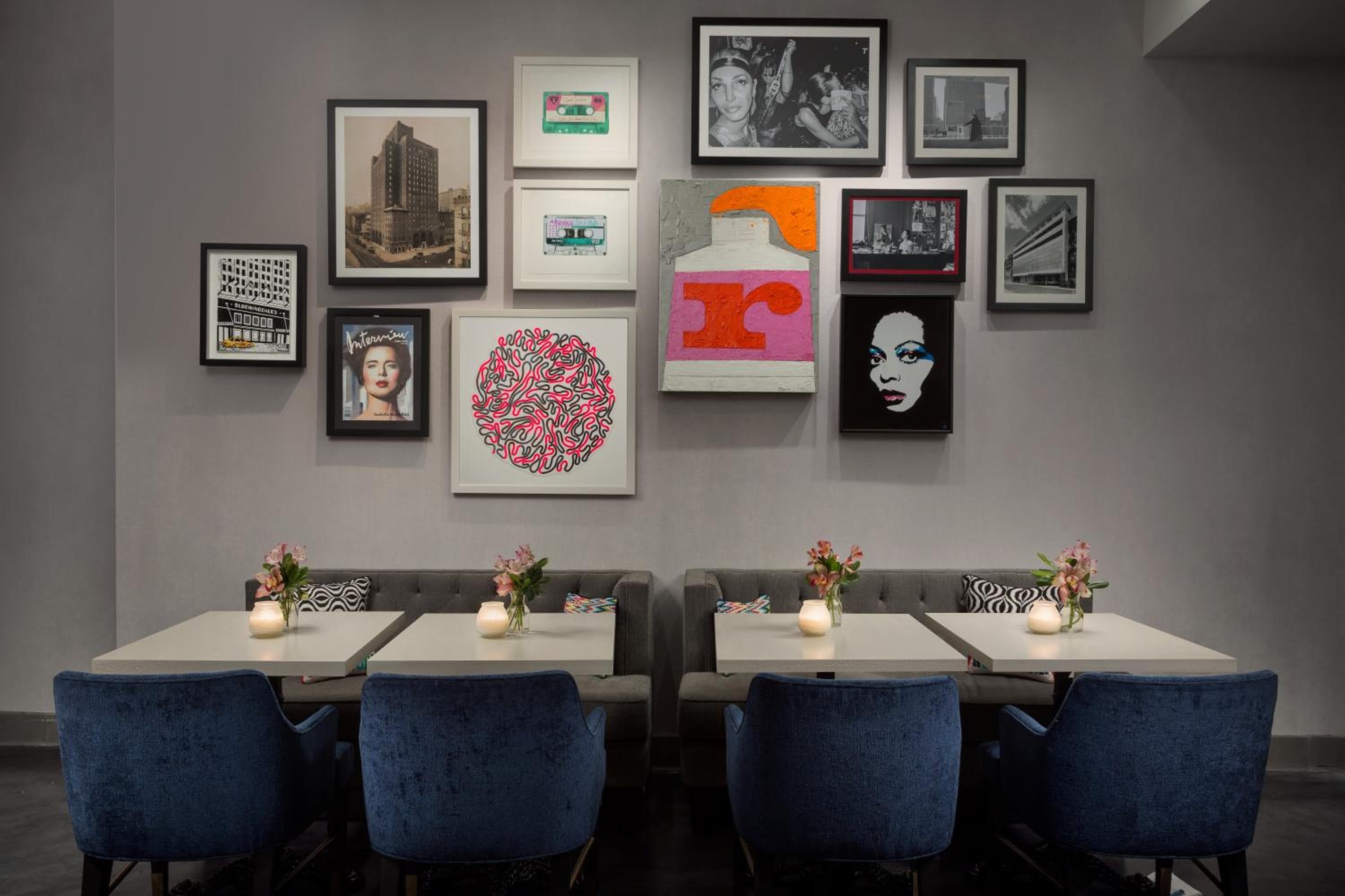 Hotel 57 di LuxUrban — 30