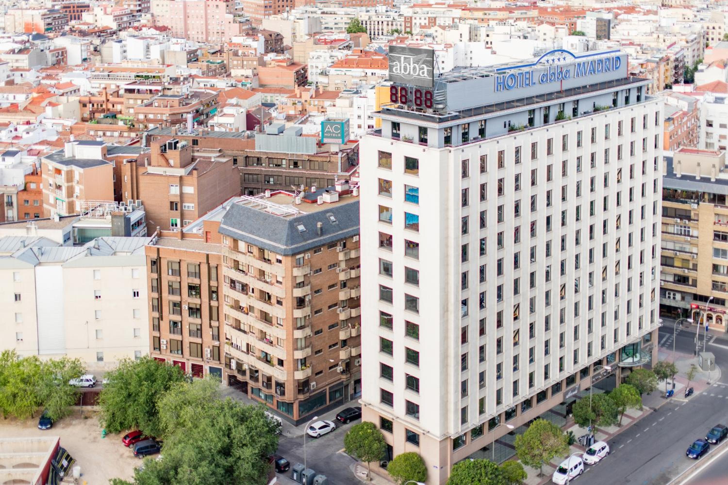 Abba Madrid — 1