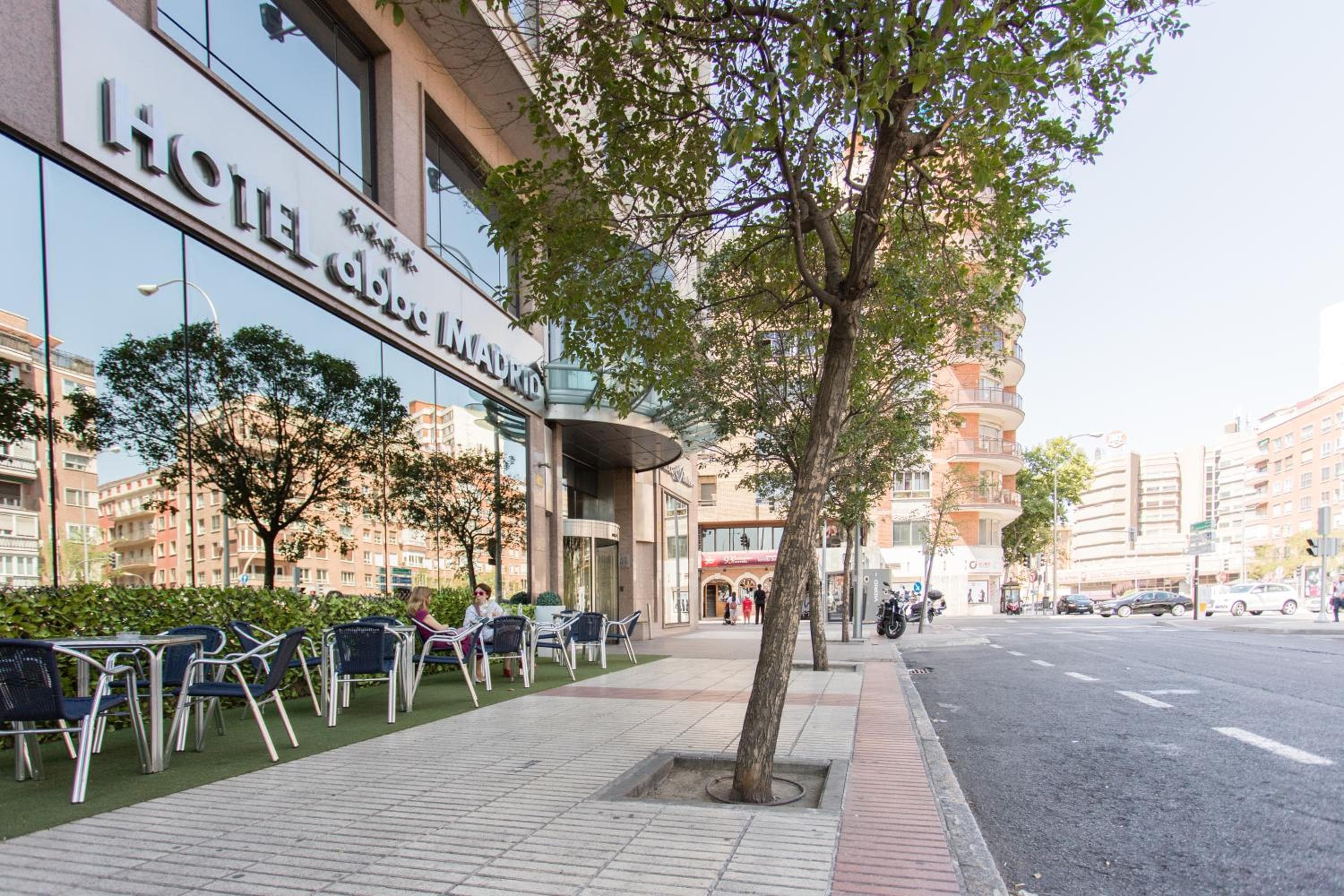Abba Madrid — 3