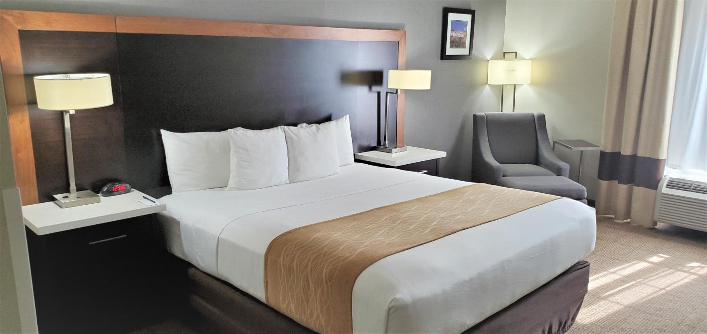 Comfort Inn & Suites cerca de Universal - North Hollywood - Burbank — 29