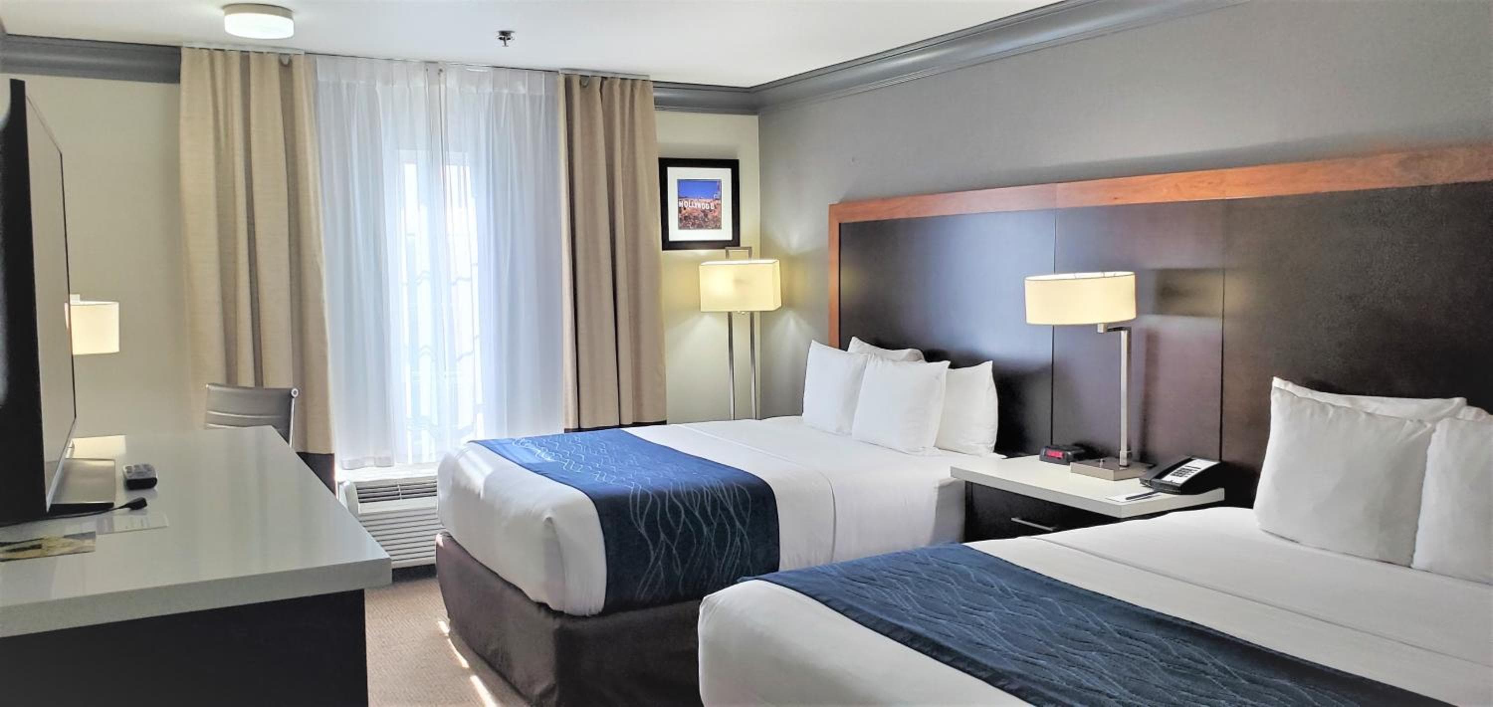 Comfort Inn & Suites cerca de Universal - North Hollywood - Burbank — 22