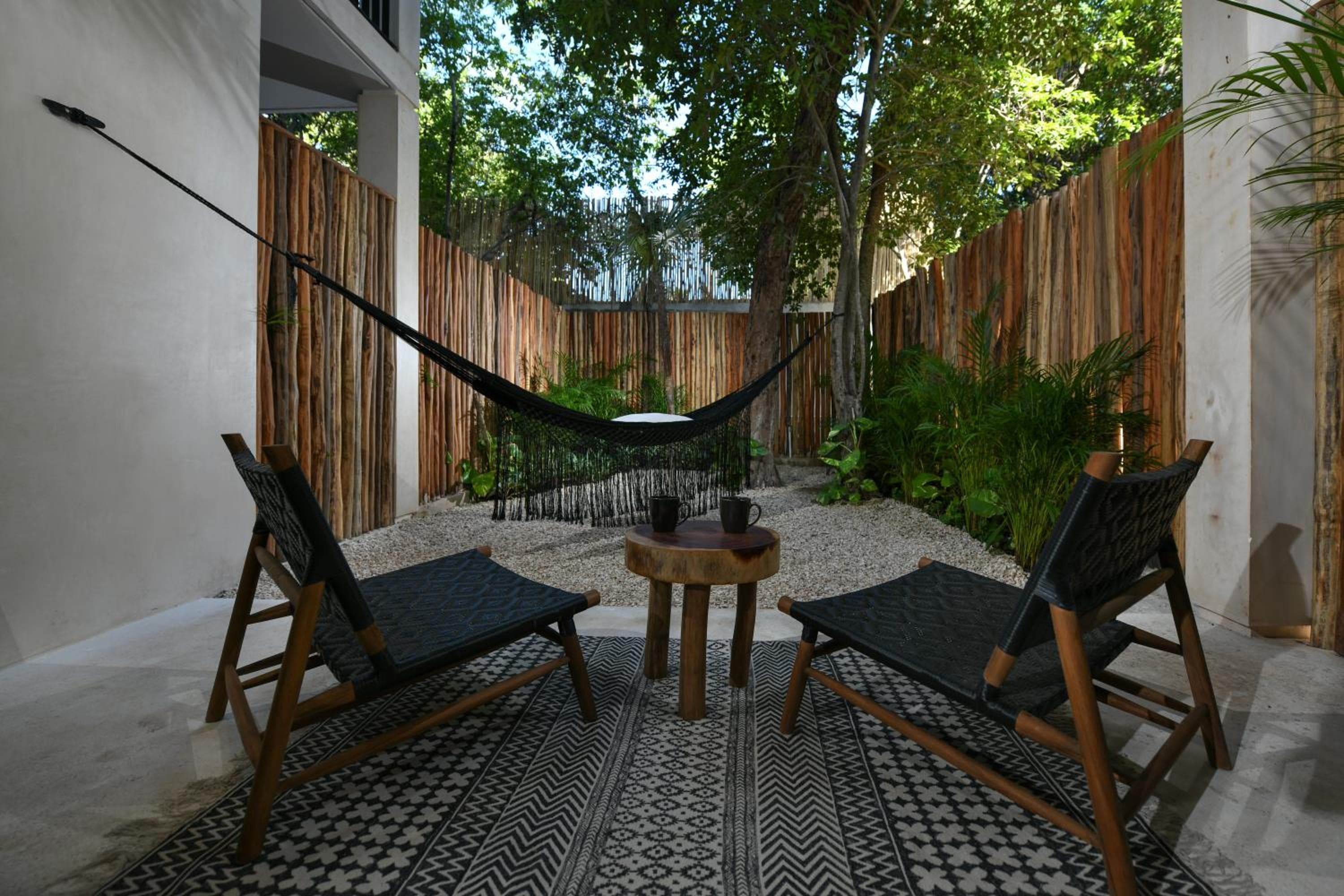 Casa Agape Hotel Tulum y restaurante vegano con acceso al club de playa — 18