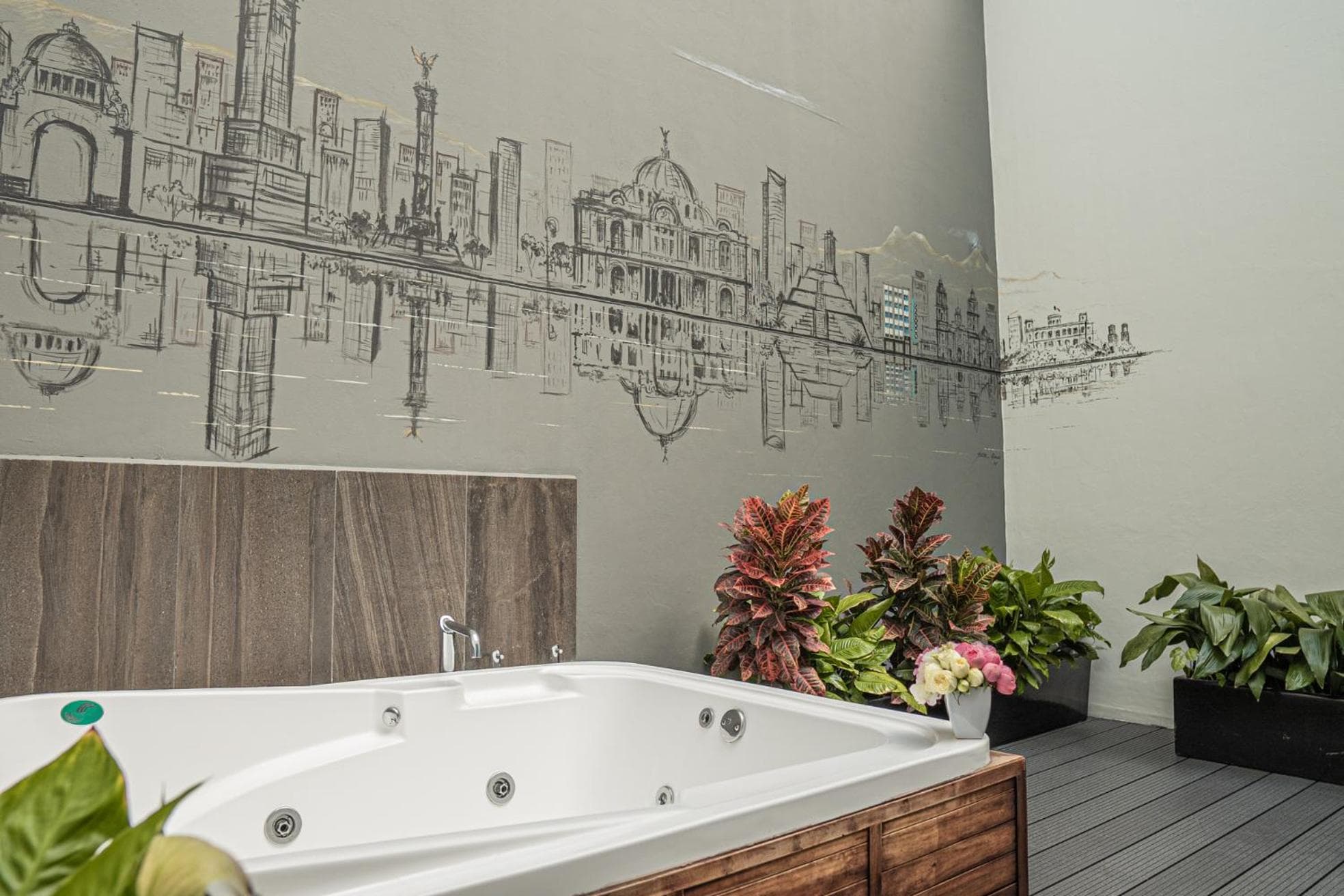 Hotel Punto MX — 9