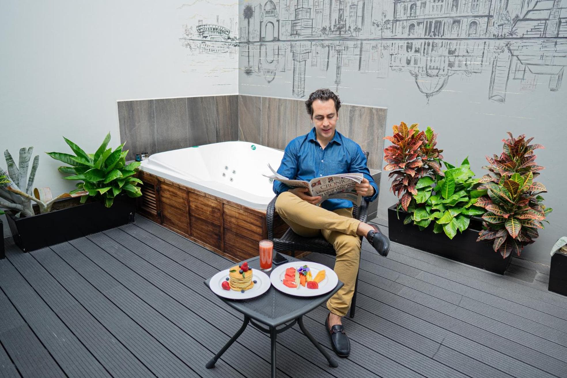 Hotel Punto MX — 8