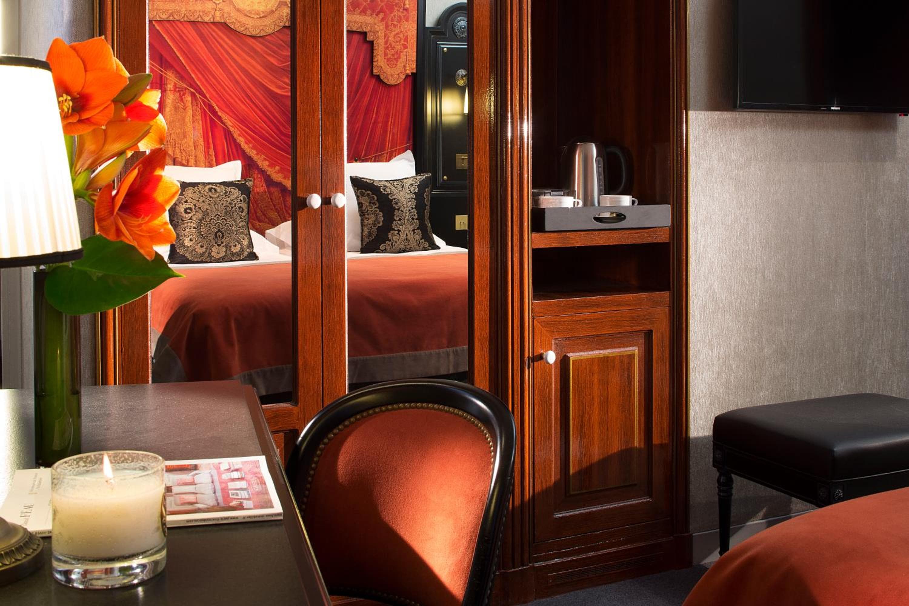 Il Belmont Parigi — 10