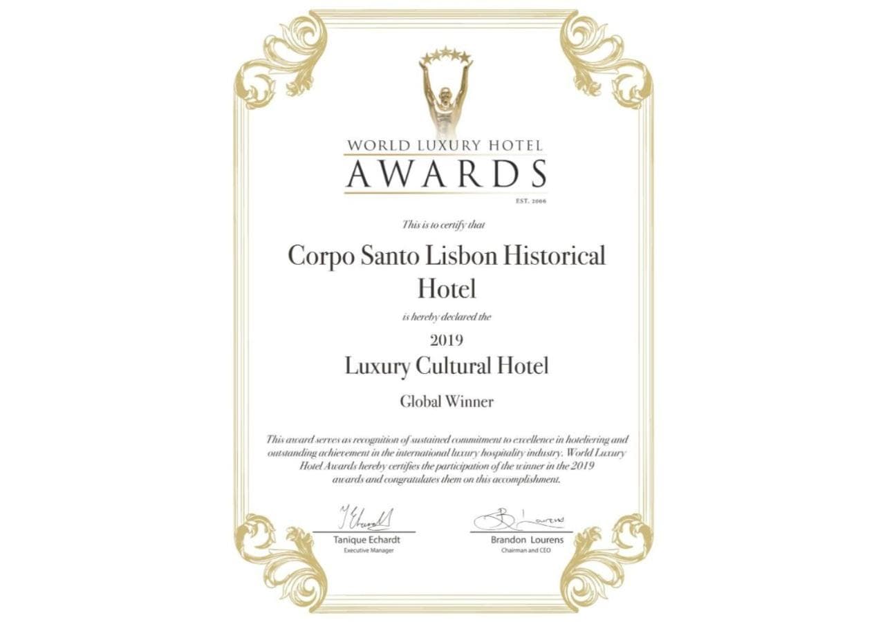 Corpo Santo Lisbon Historical Hotel hotel, Largo do Corpo Santo, no 25, 1200-129 Lisboa, Lisbon, Portugal — photo 15
