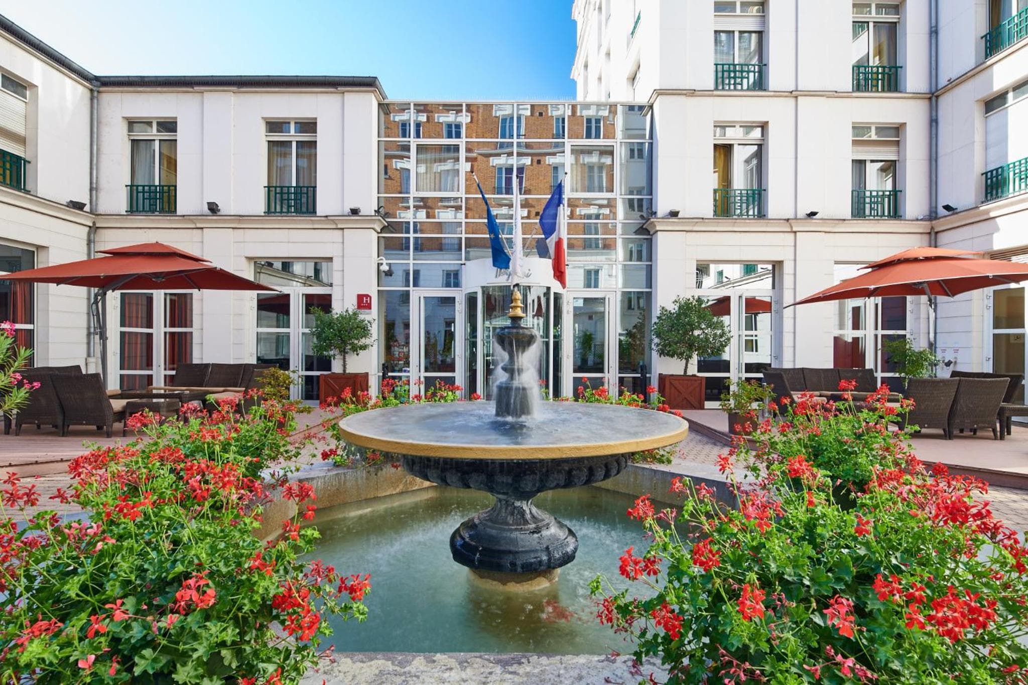 Hotel Vacances Bleues Villa Modigliani — 4