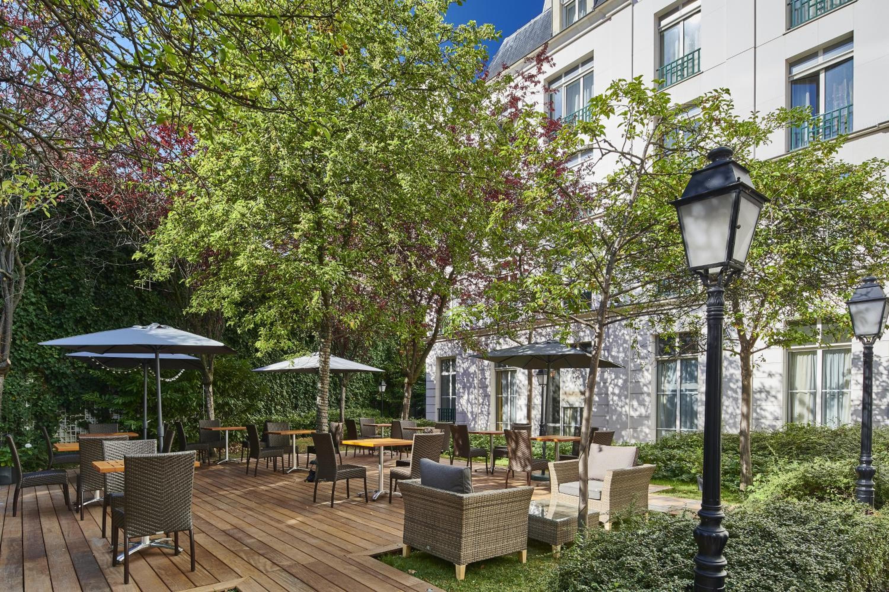 Hotel Vacances Bleues Villa Modigliani — 7