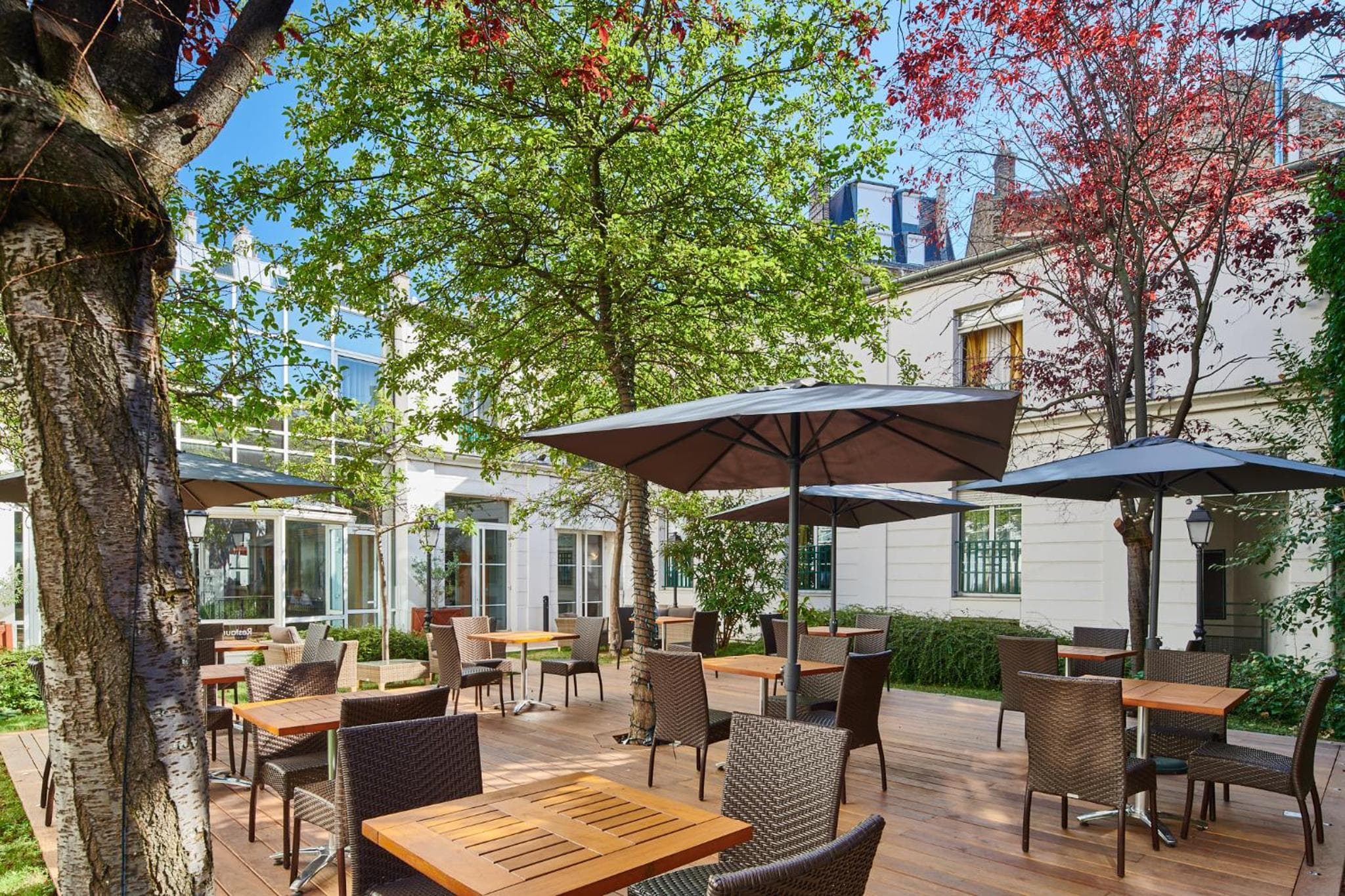 Hotel Vacances Bleues Villa Modigliani — 6