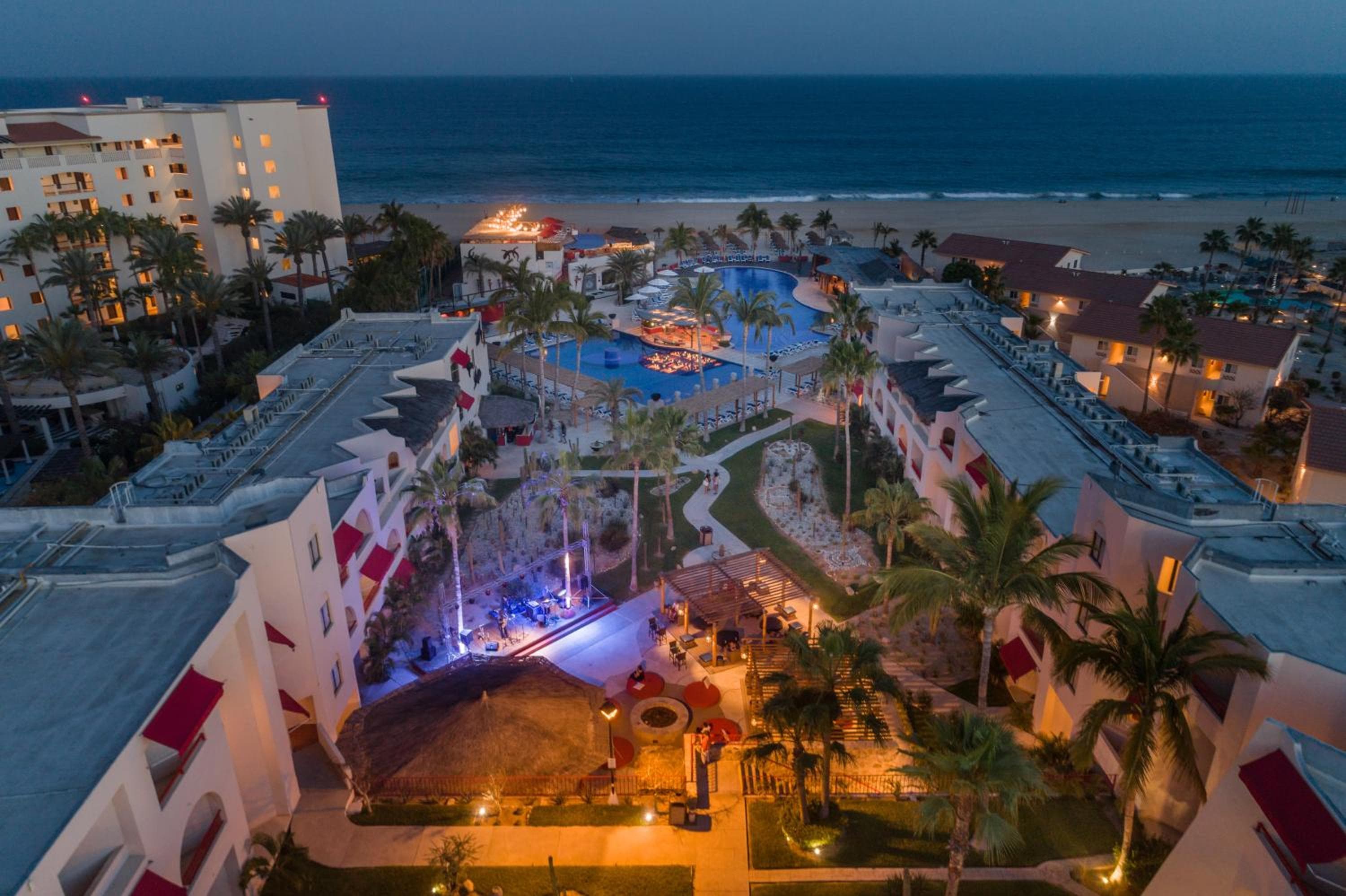 Grand Decameron Los Cabos, ein Markenzeichen für ein All-Inclusive-Resort. — 21