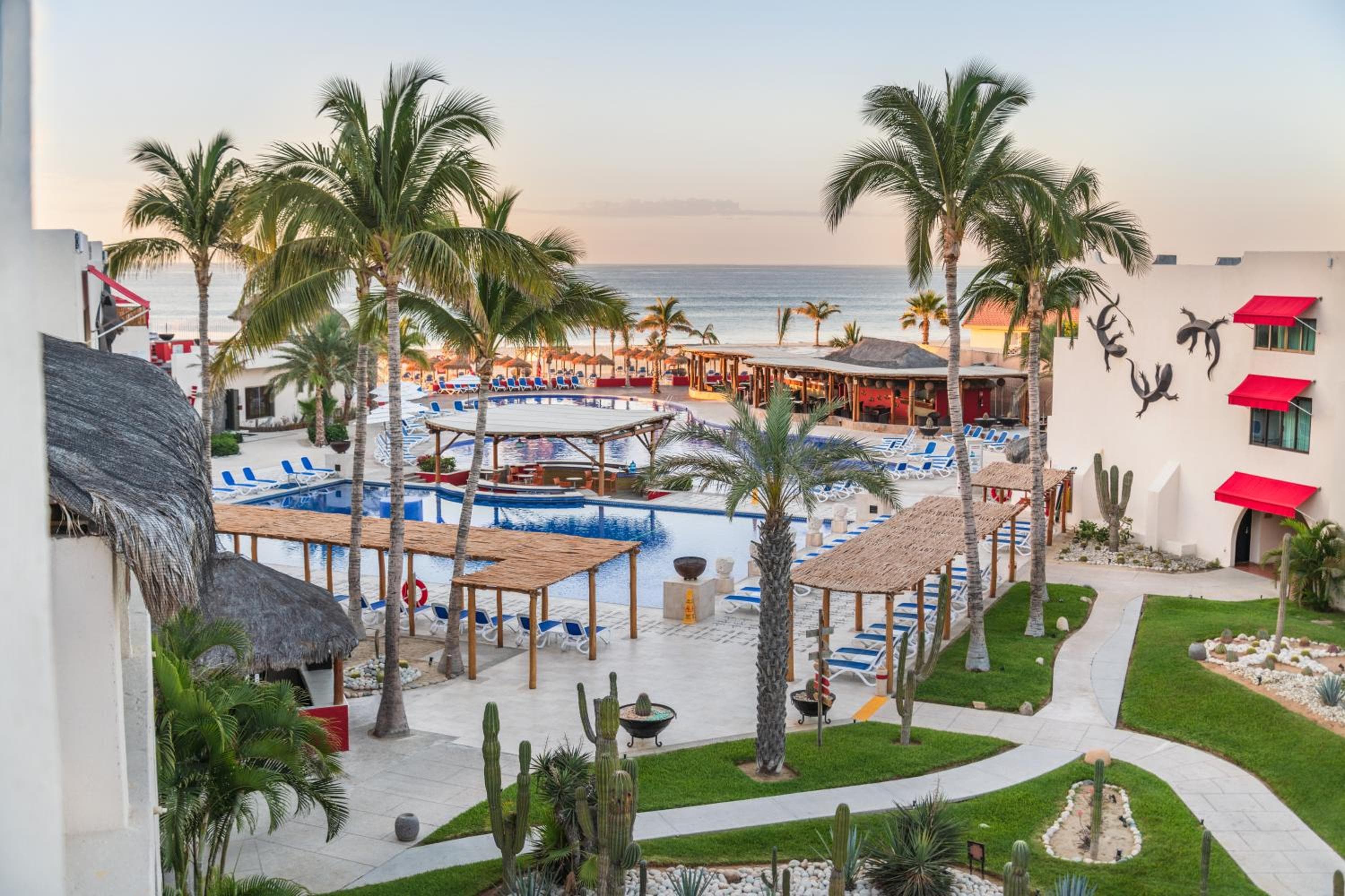 Grand Decameron Los Cabos, ein Markenzeichen für ein All-Inclusive-Resort. — 4