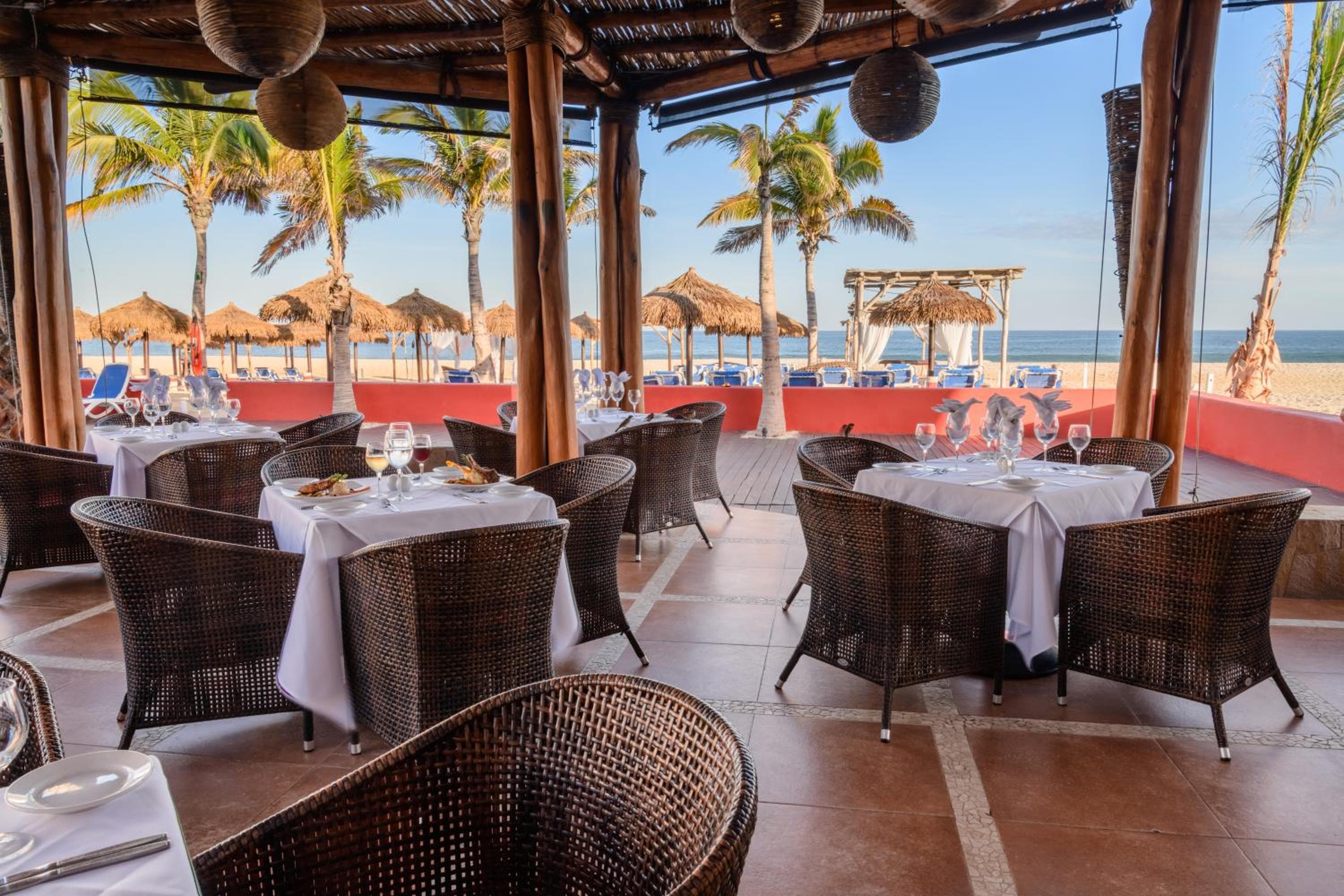 Grand Decameron Los Cabos, ein Markenzeichen für ein All-Inclusive-Resort. — 28