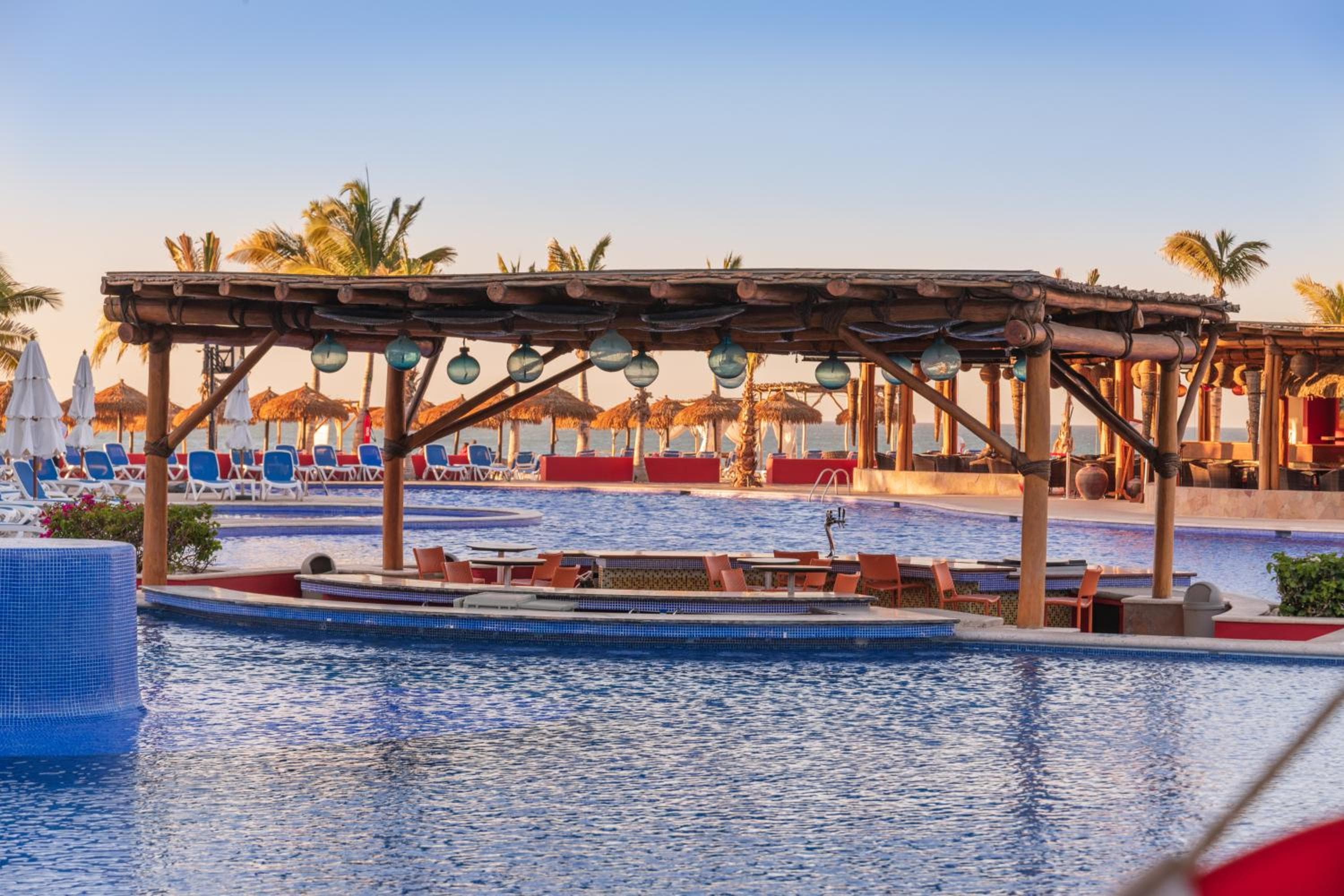 Grand Decameron Los Cabos, ein Markenzeichen für ein All-Inclusive-Resort. — 16