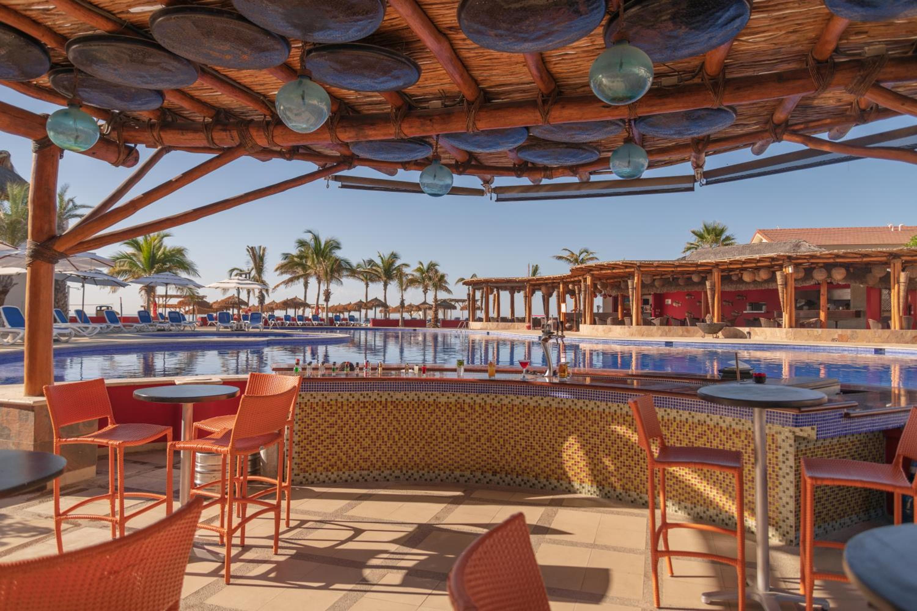 Grand Decameron Los Cabos, ein Markenzeichen für ein All-Inclusive-Resort. — 5