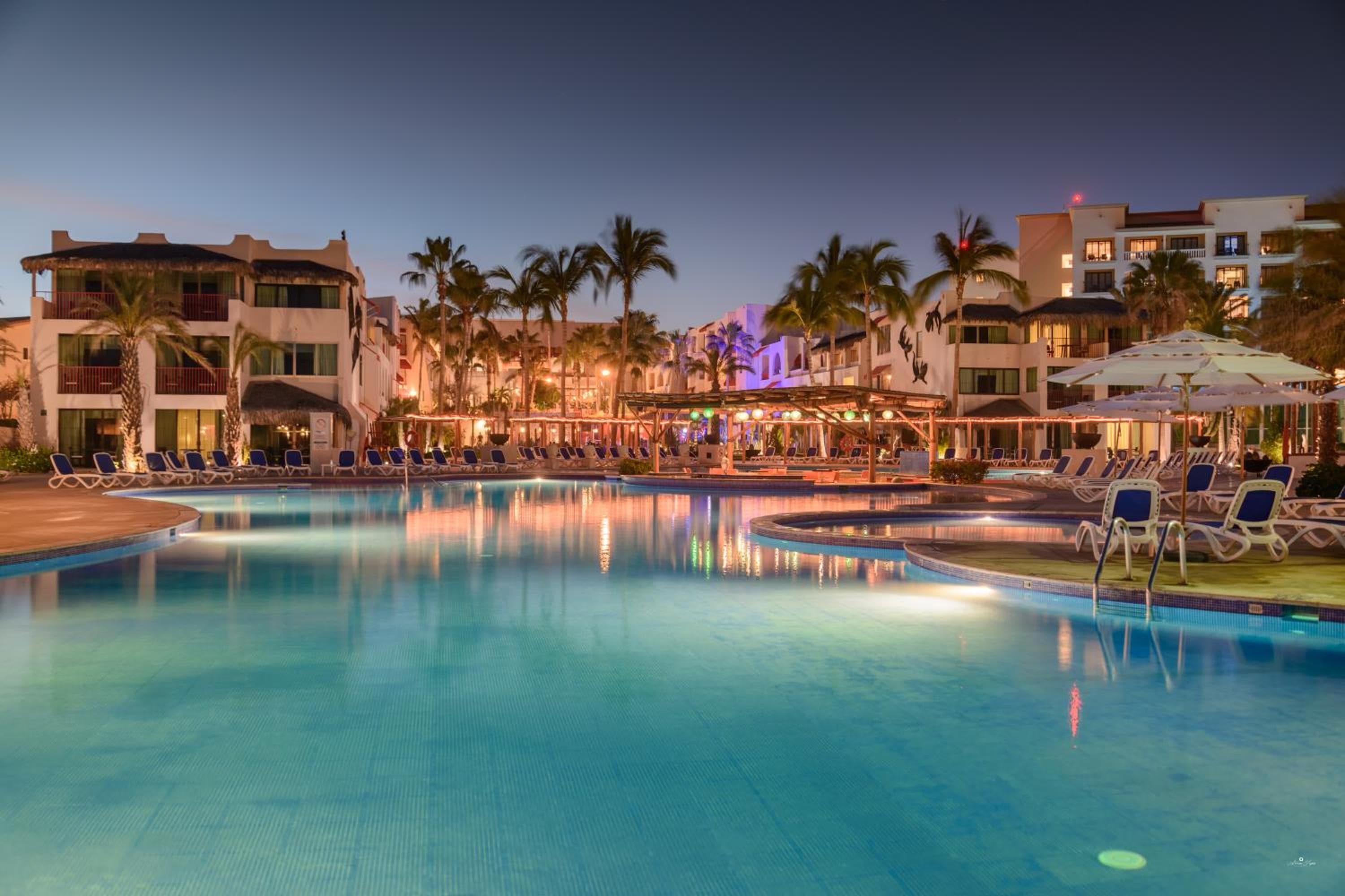 Grand Decameron Los Cabos, ein Markenzeichen für ein All-Inclusive-Resort. — 18