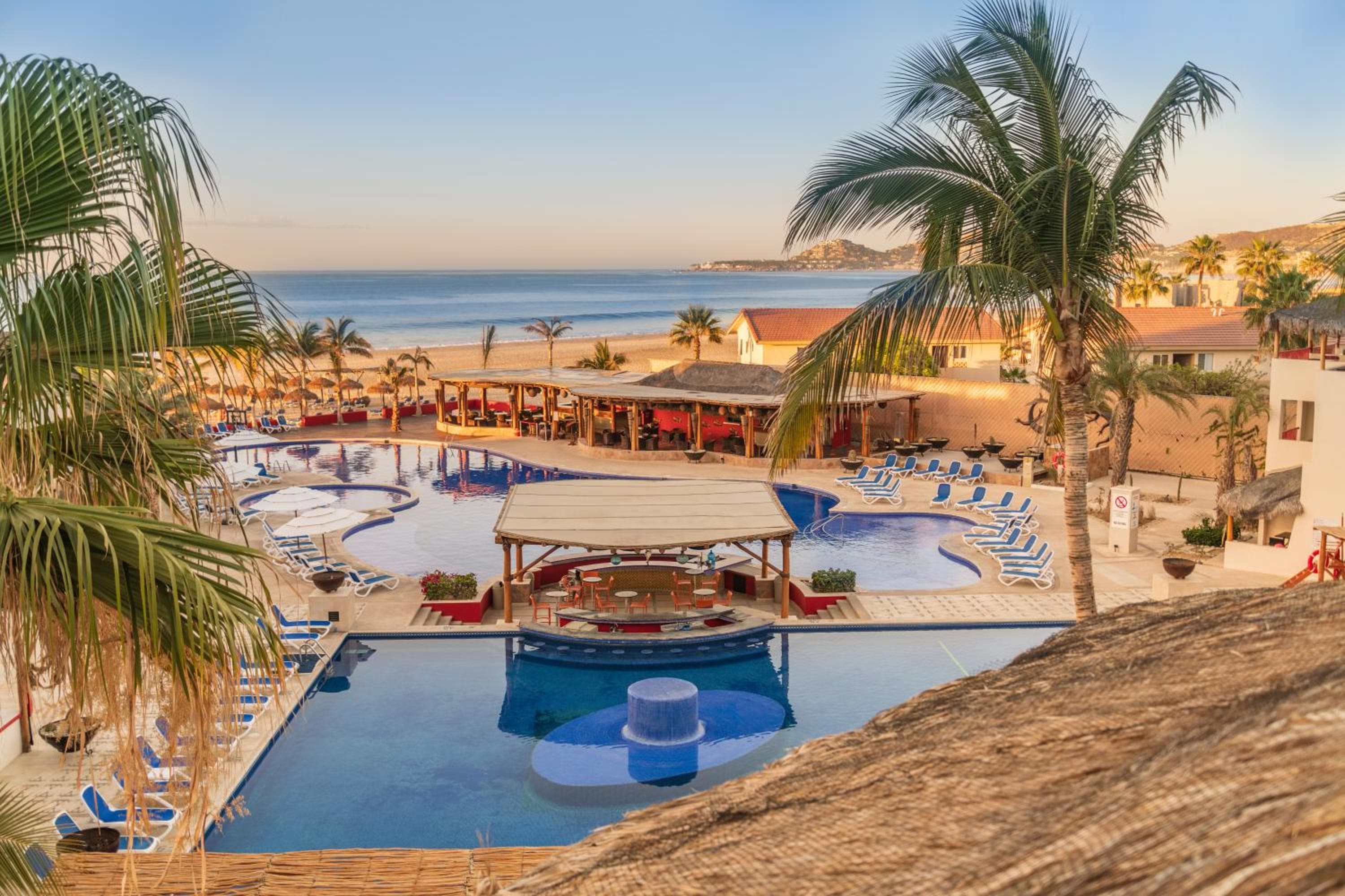 Grand Decameron Los Cabos, ein Markenzeichen für ein All-Inclusive-Resort. — 9