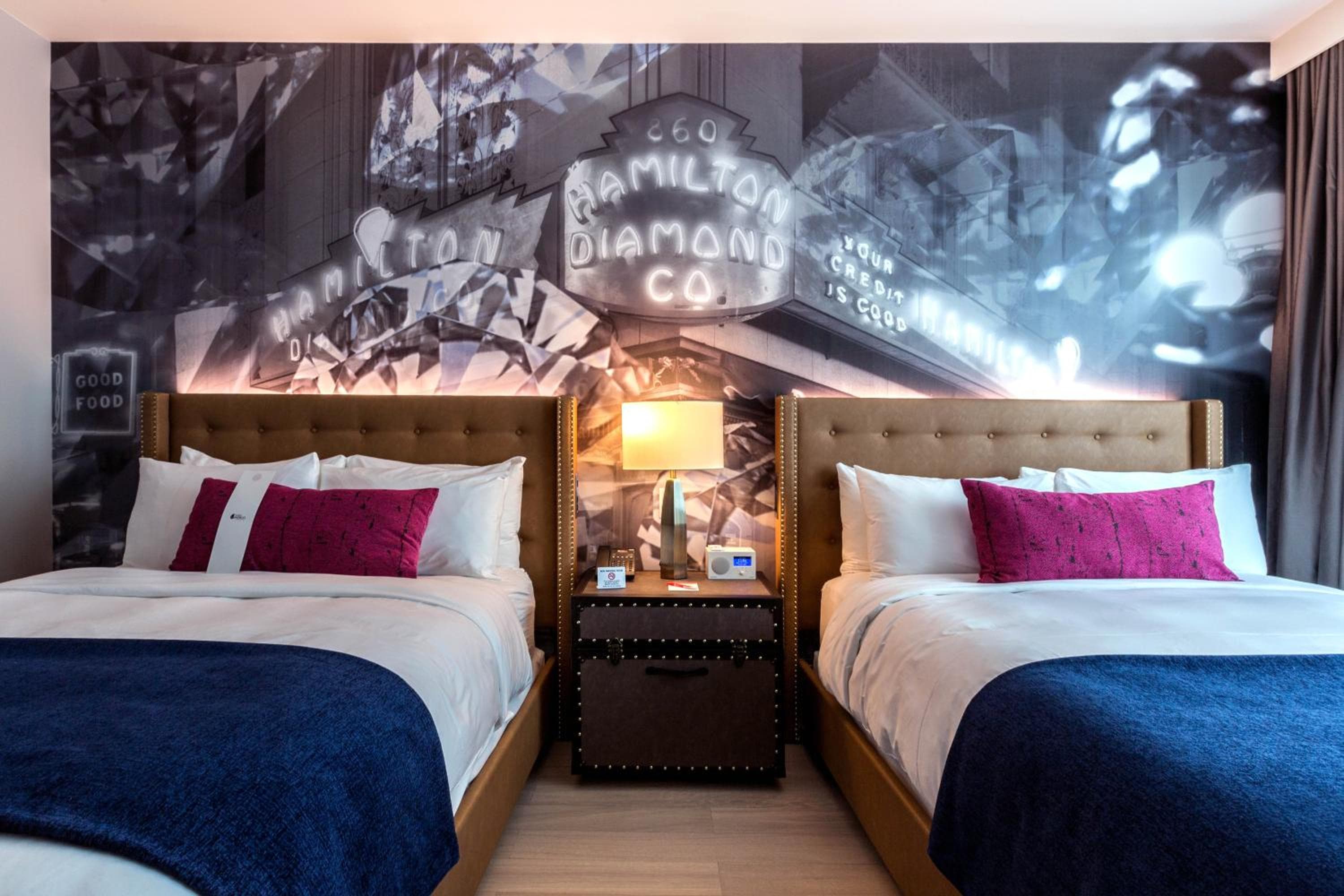 Hotel Indigo - Los Angeles Downtown, un hotel IHG — 25