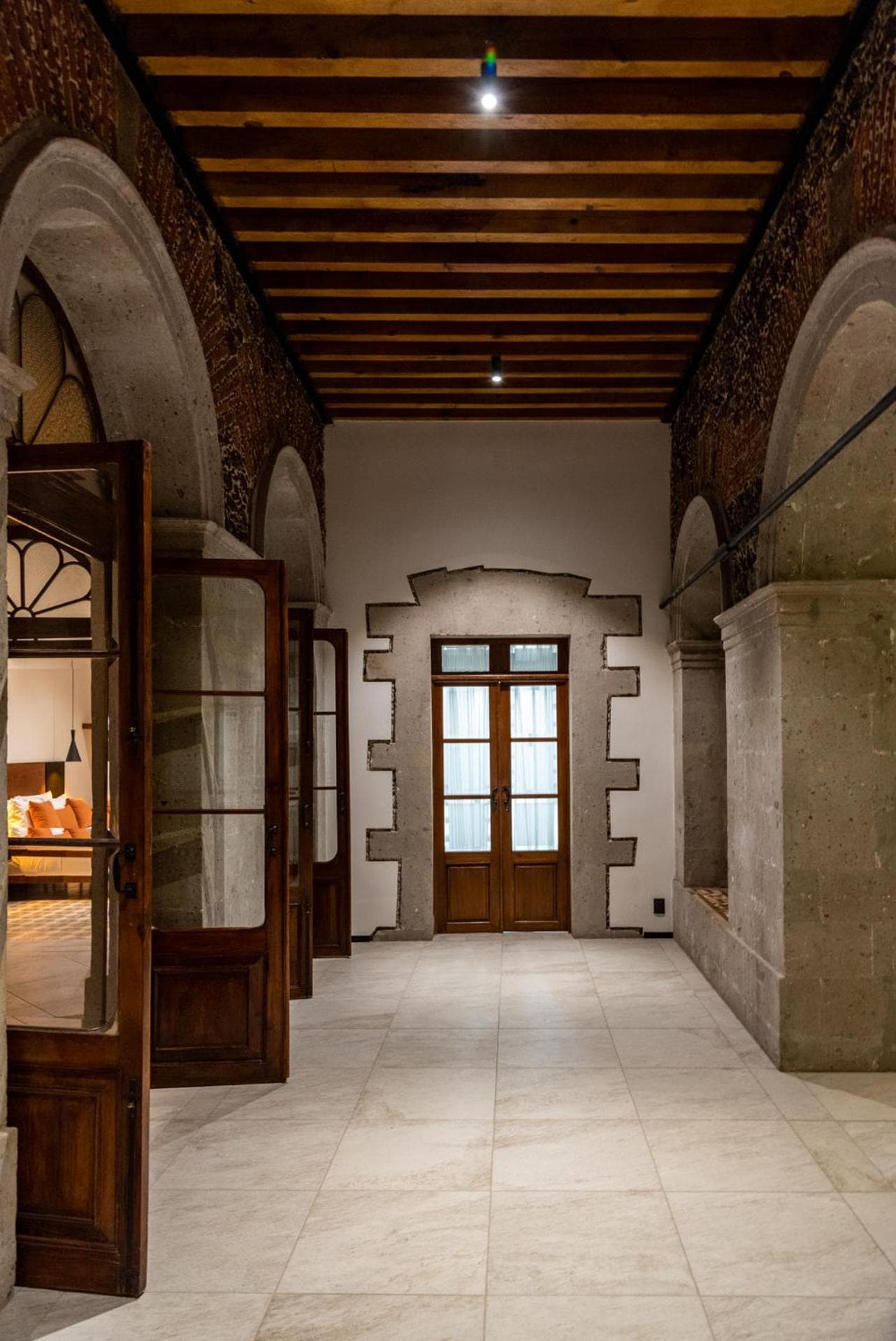Casa de la Luz Hotel Boutique — 1