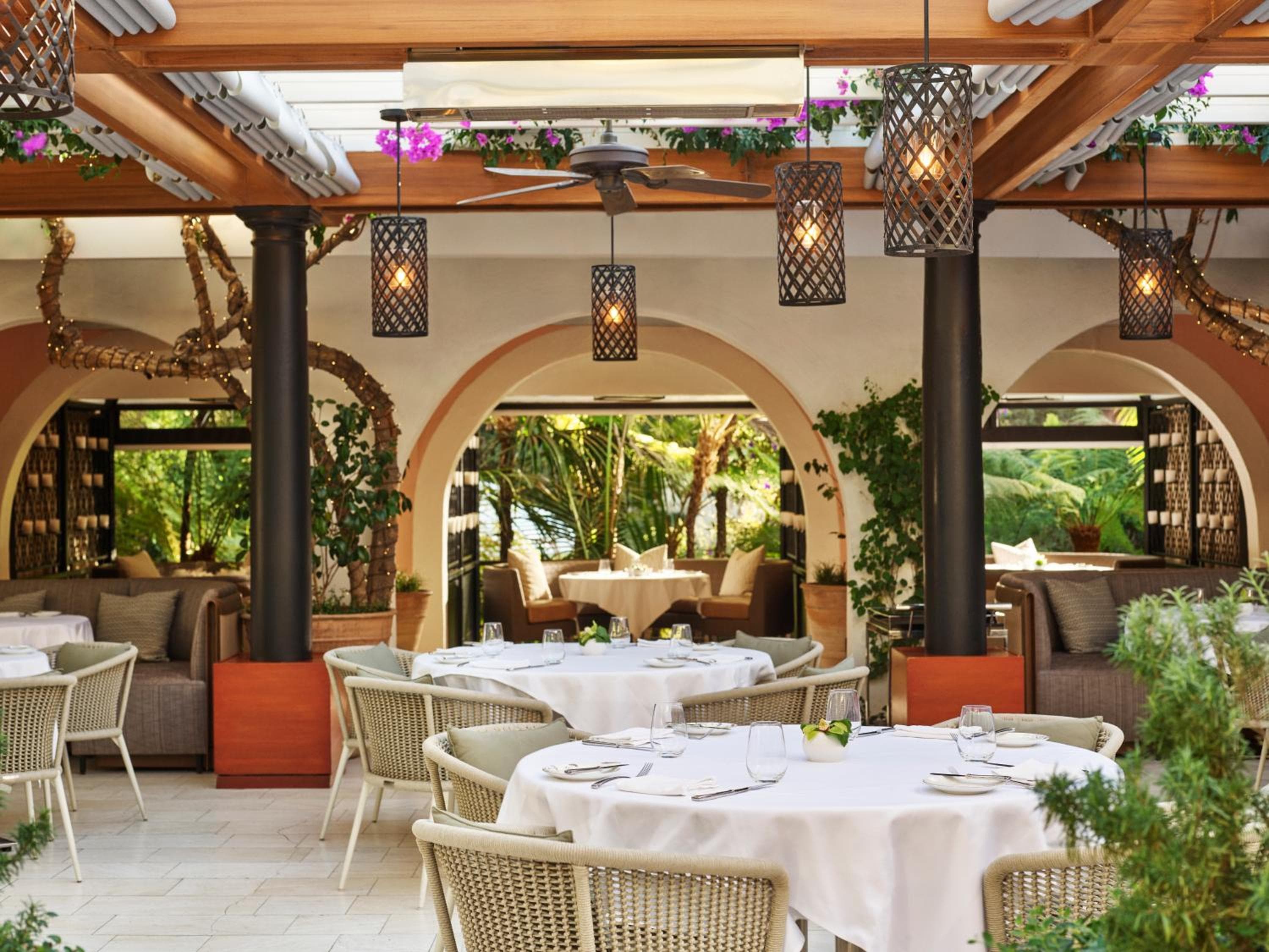 Hotel Bel-Air - Dorchester Collection — 25