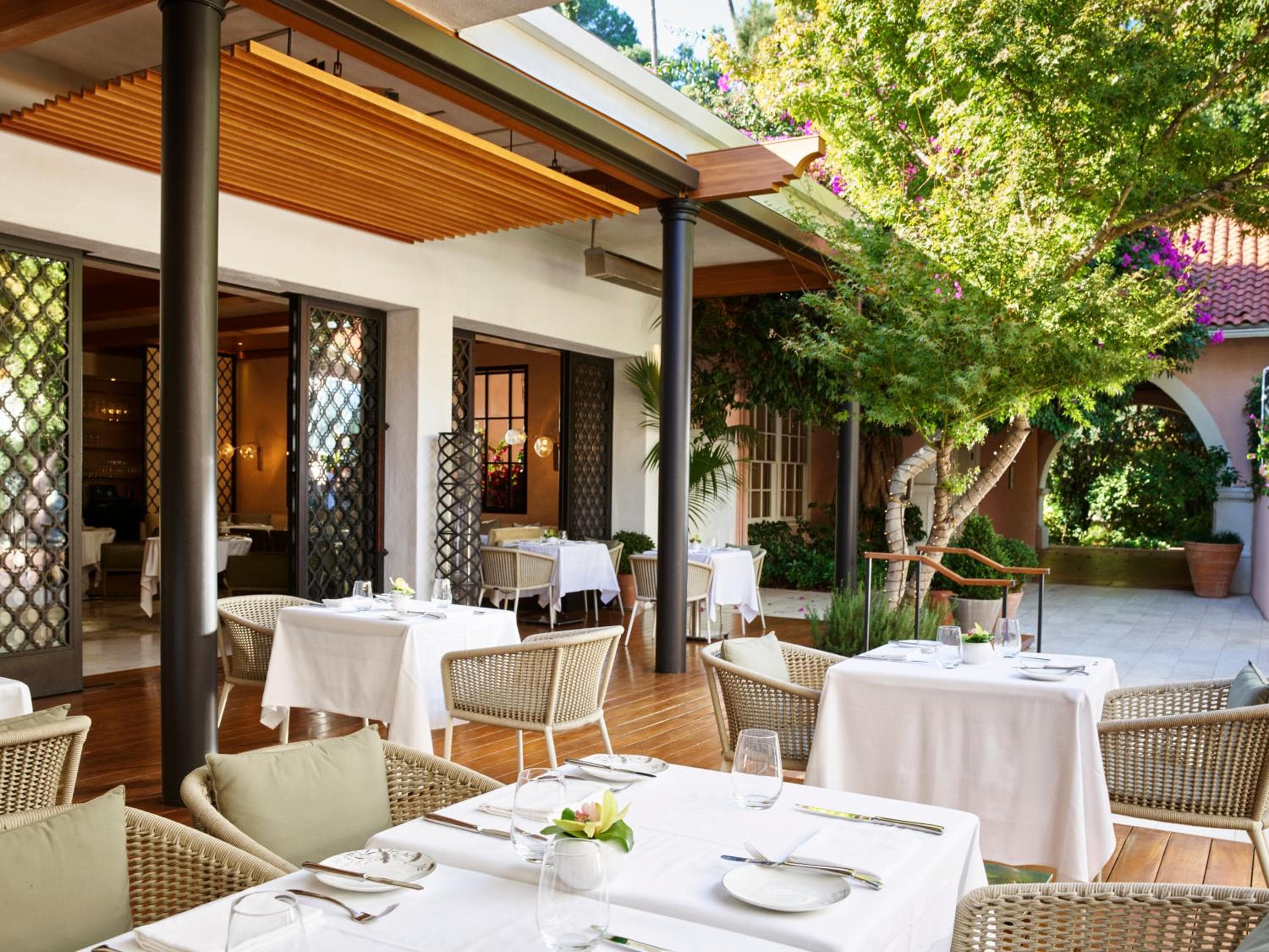 Hotel Bel-Air - Dorchester Collection — 13