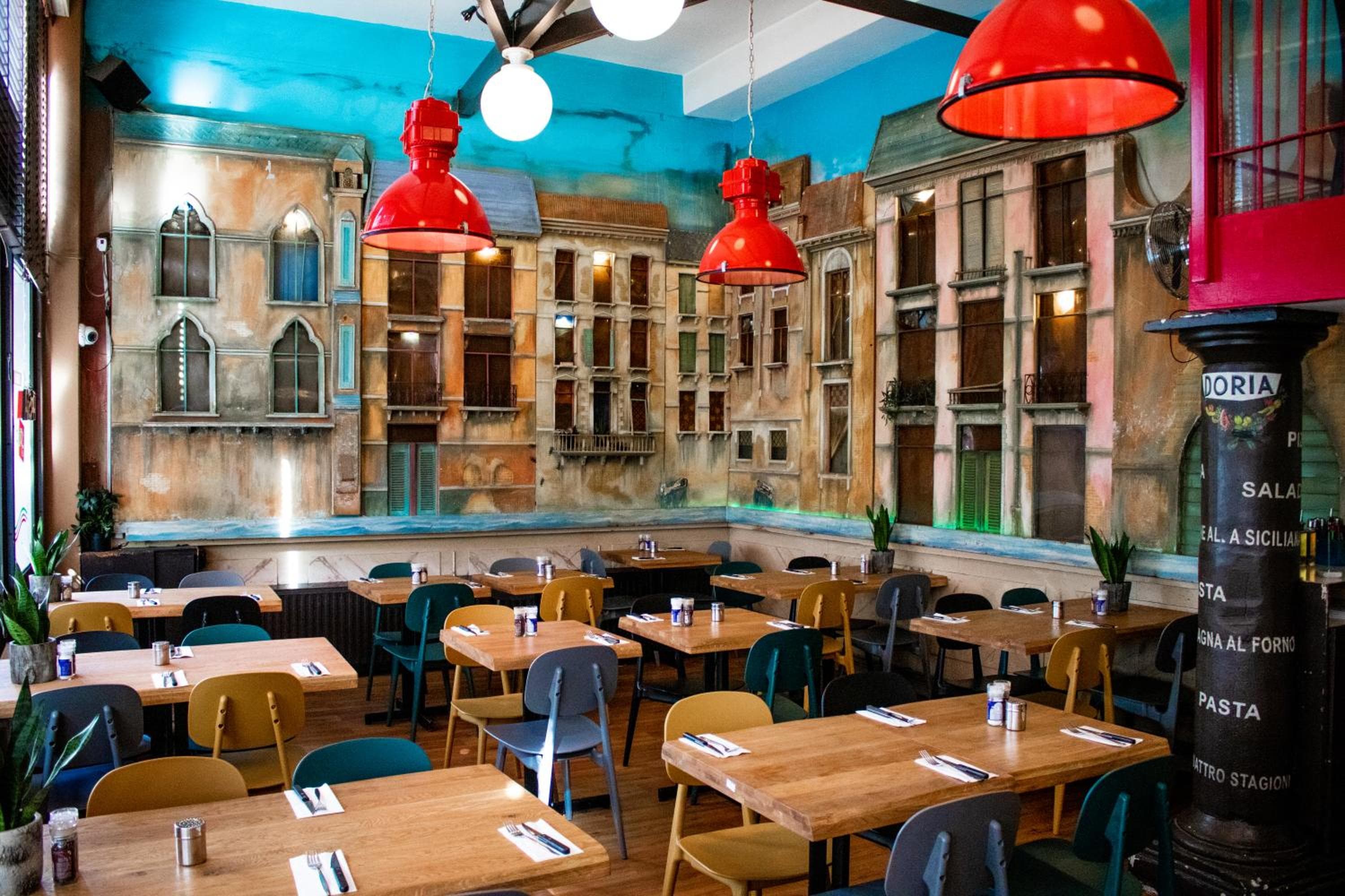 Albergo Doria — 18