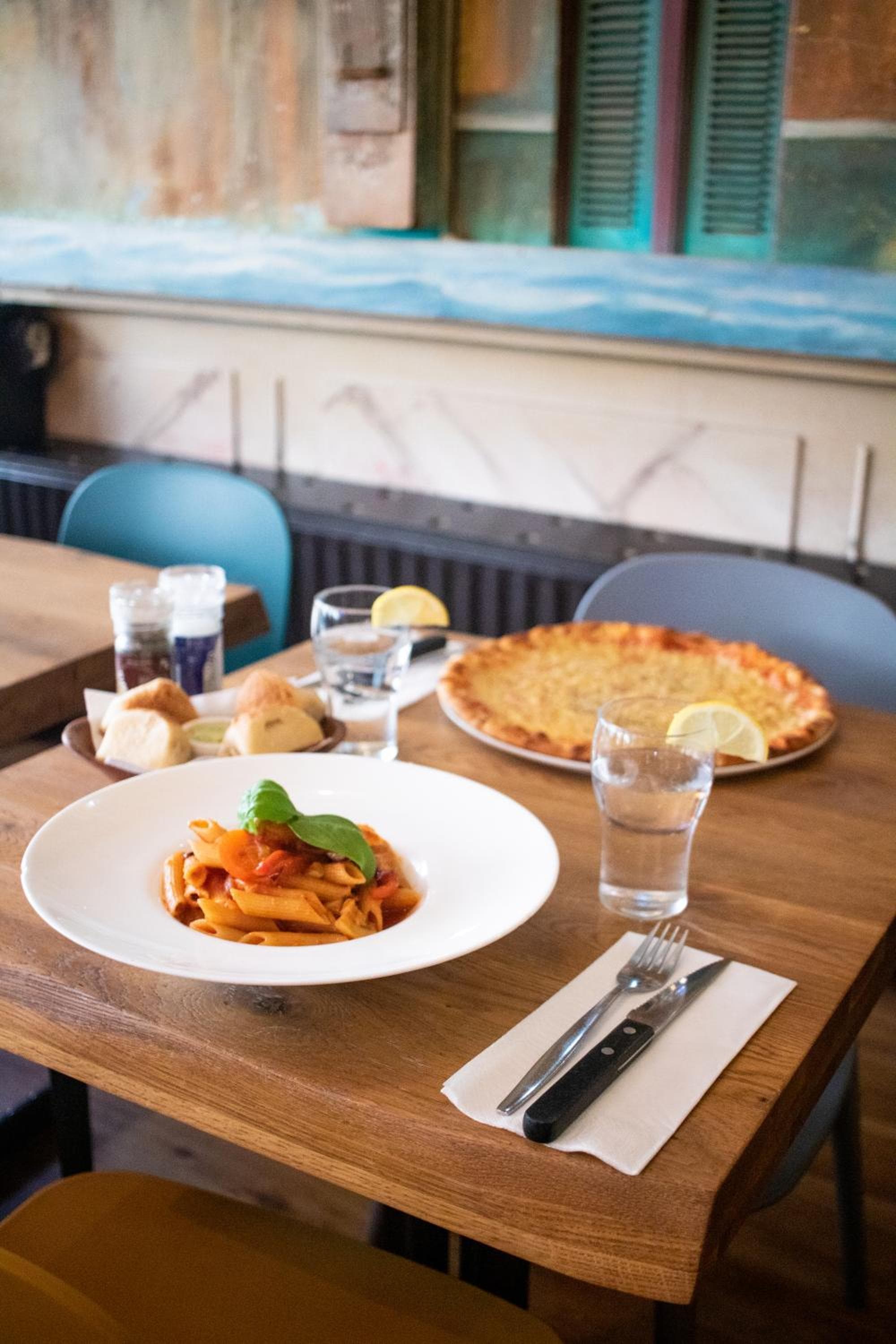 Albergo Doria — 17