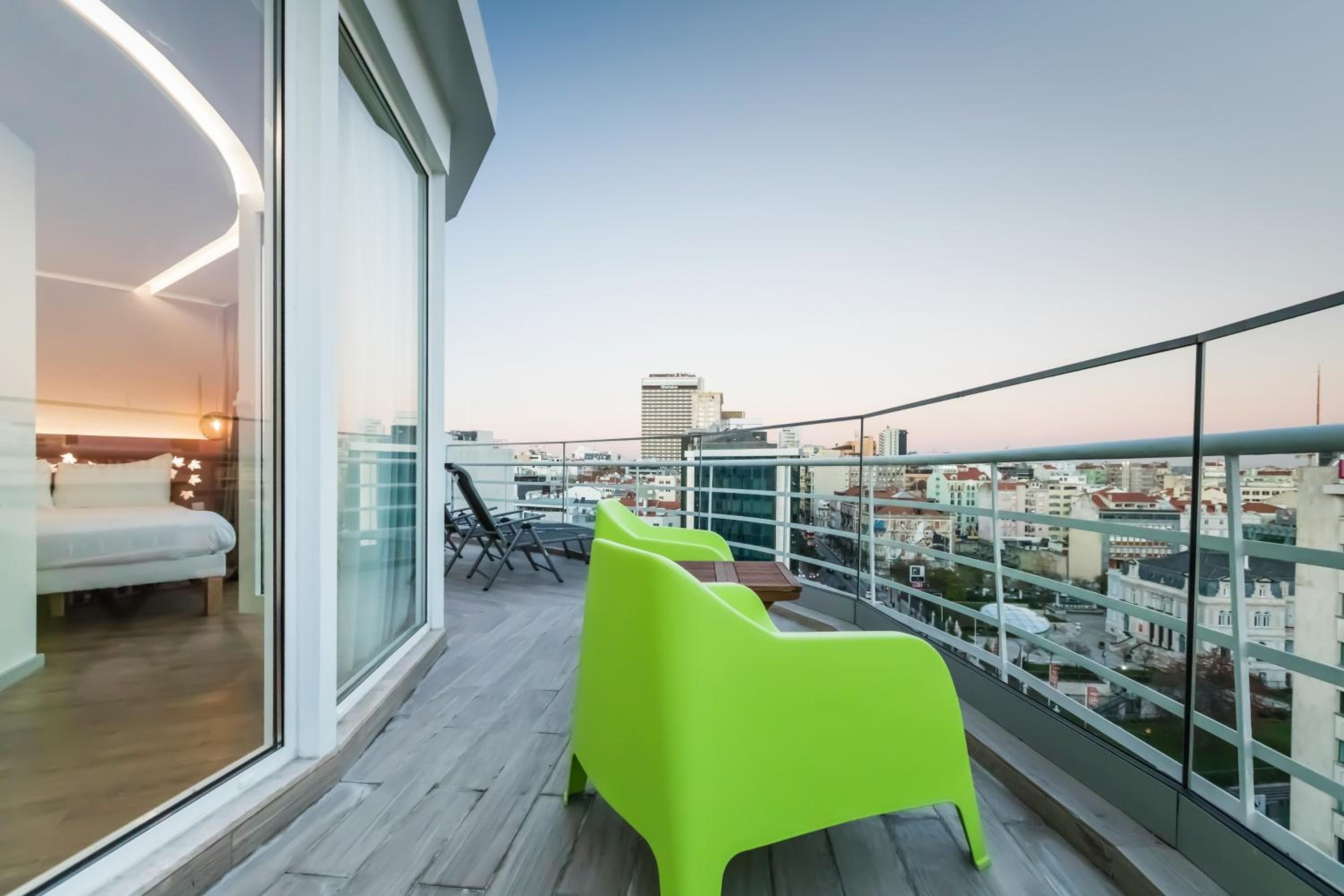 Ibis Styles Lisboa Centro Marquês de Pombal — 21
