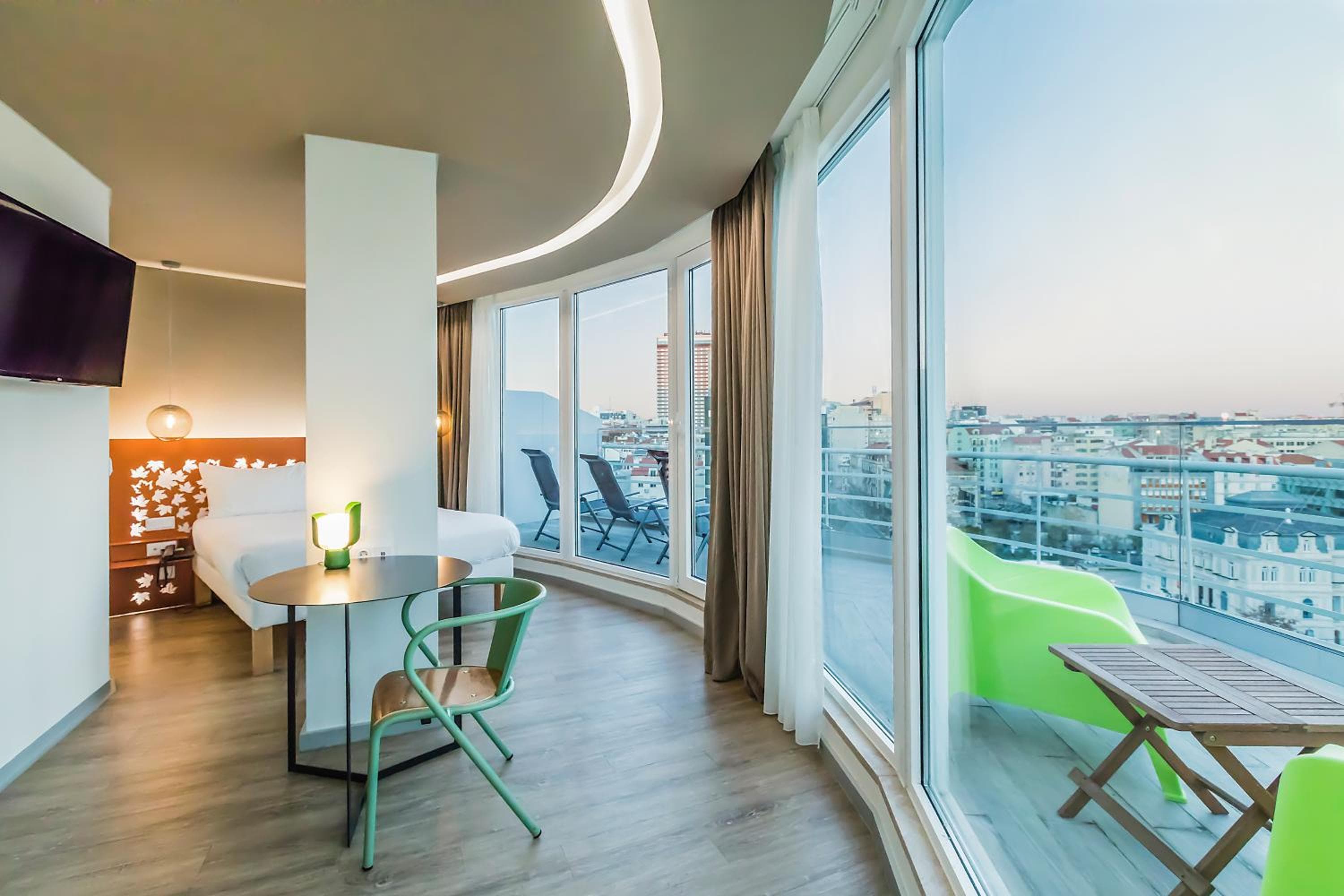 Ibis Styles Lisboa Centro Marquês de Pombal — 14