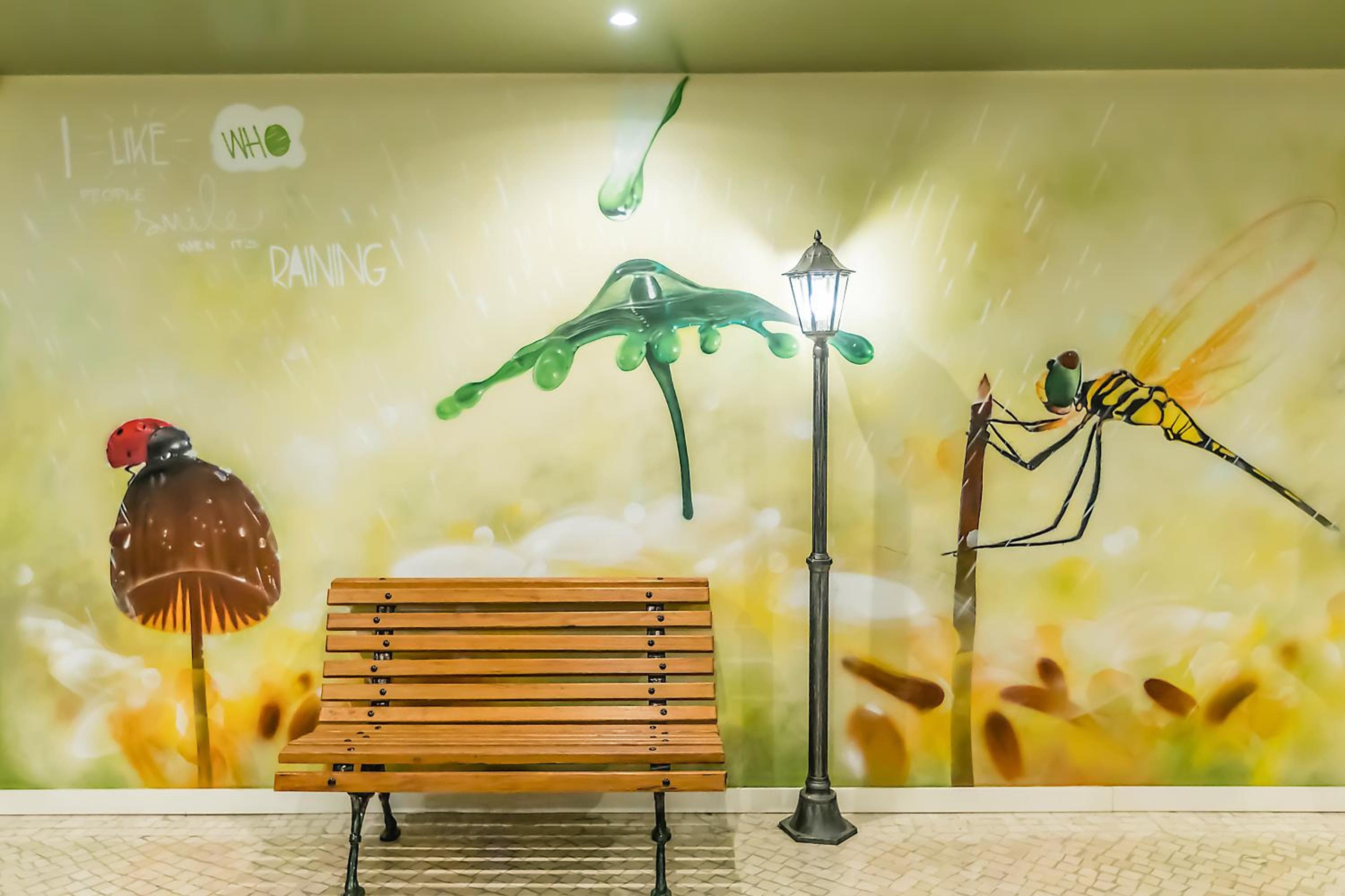 Ibis Styles Lisboa Centro Marquês de Pombal — 16