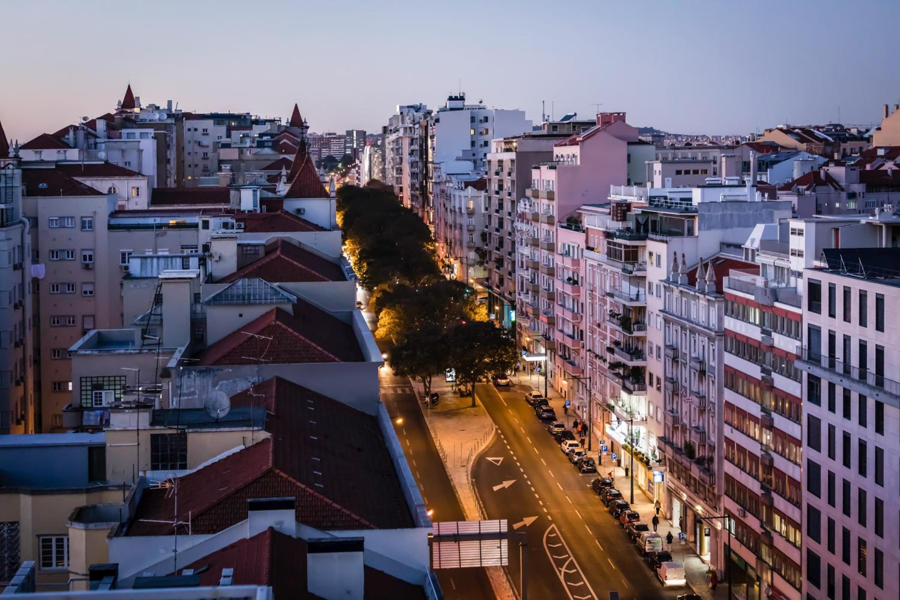 Ibis Styles Lisboa Centro Marquês de Pombal — 19
