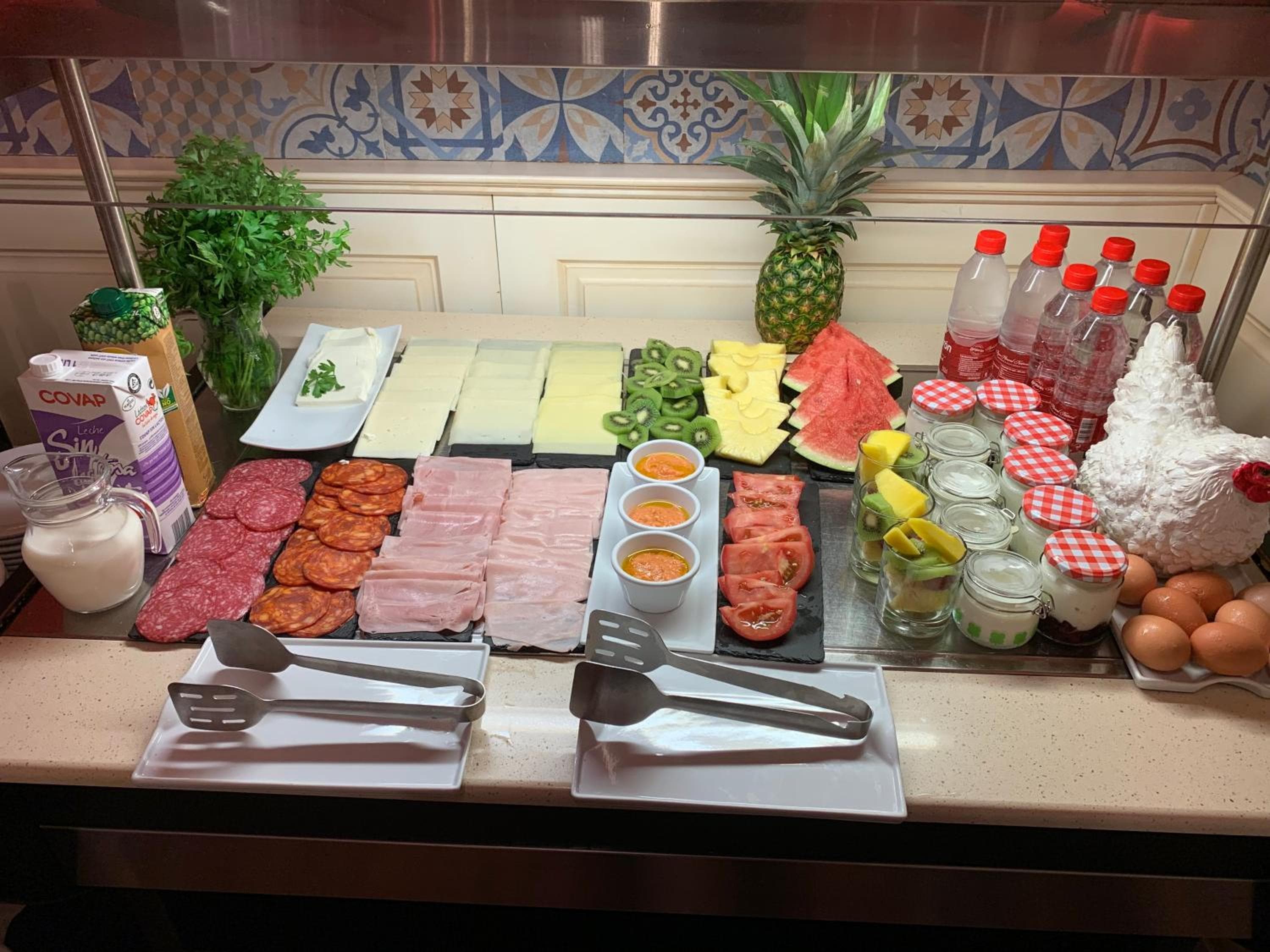 El Rey Moro Hotel Boutique — 7