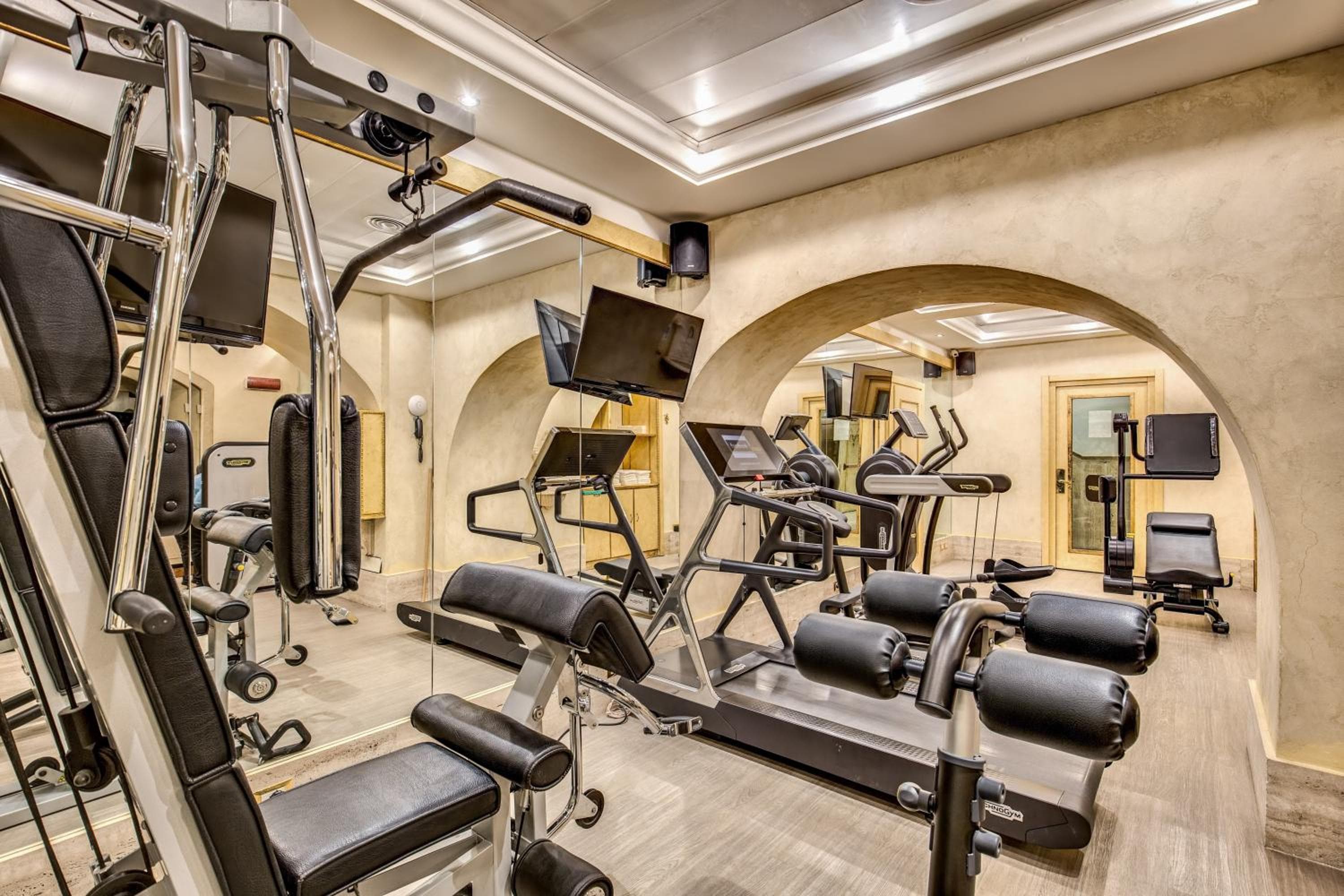 Romanico Palace Luxushotel & SPA — 24