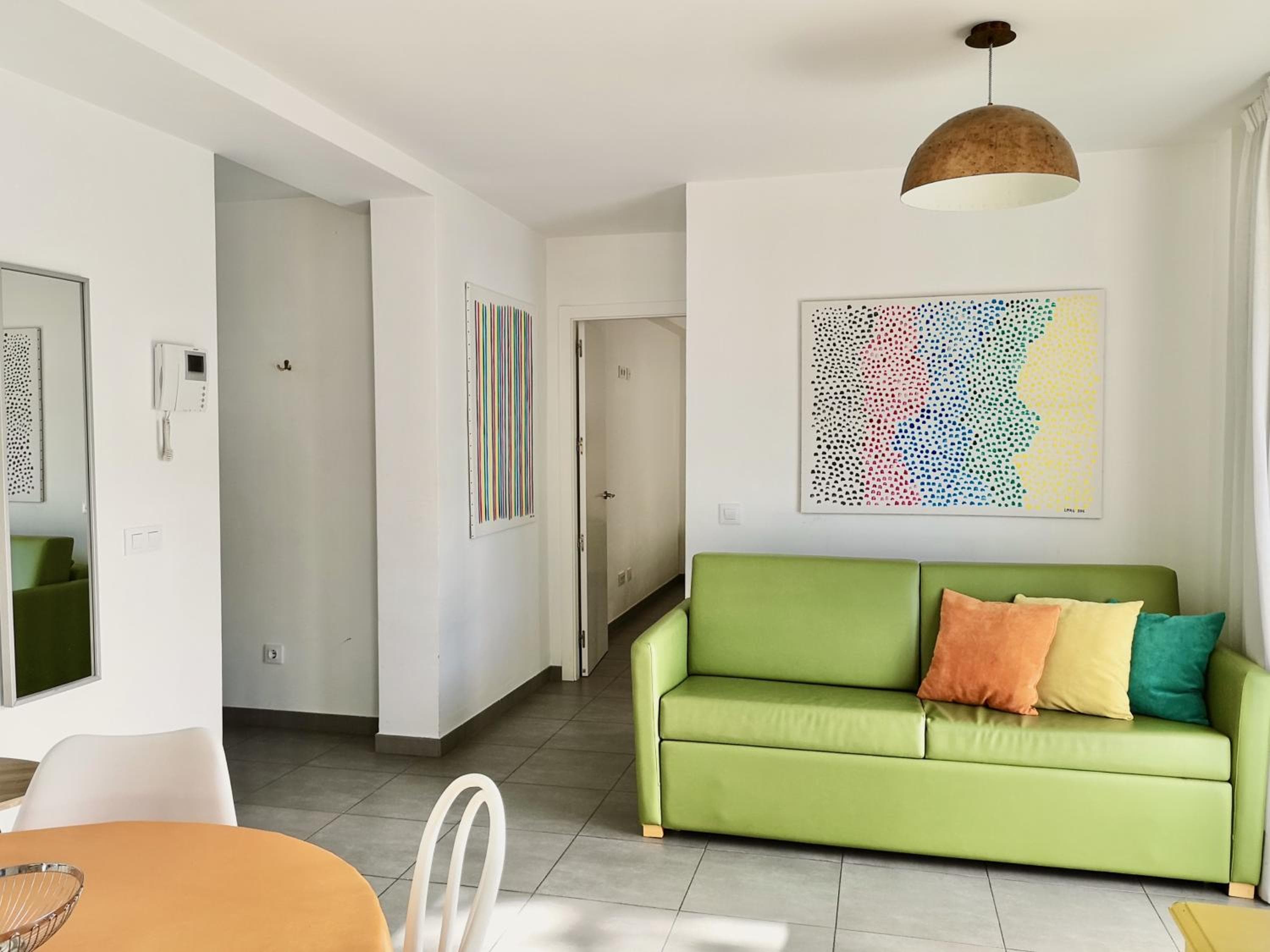 The Blue Corner Apartments — 5