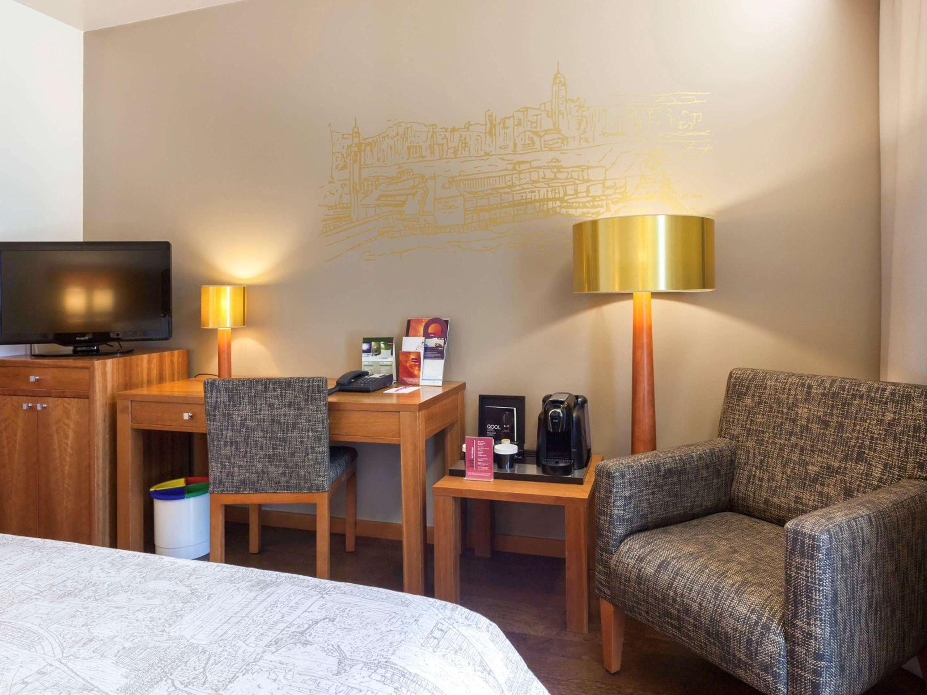 Hotel Mercure Lisboa — 3
