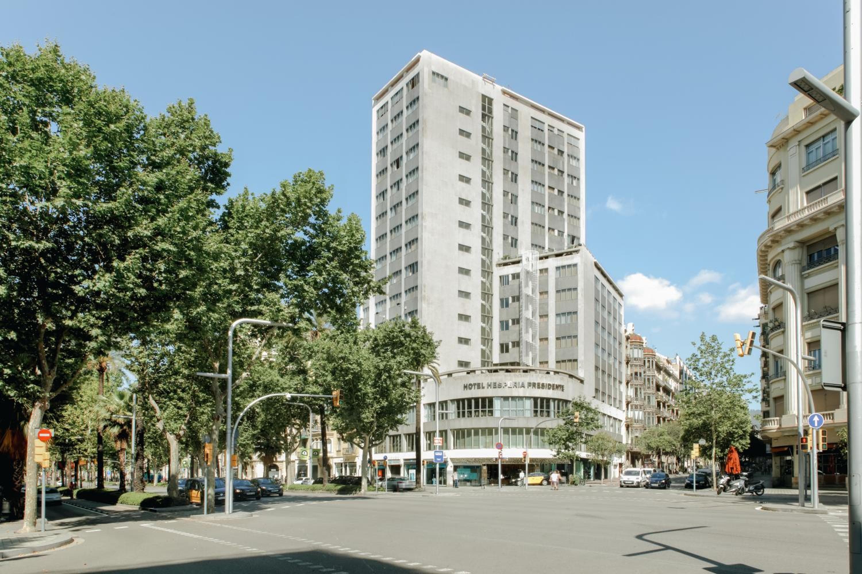 Hesperia Barcelona Presidente — 6